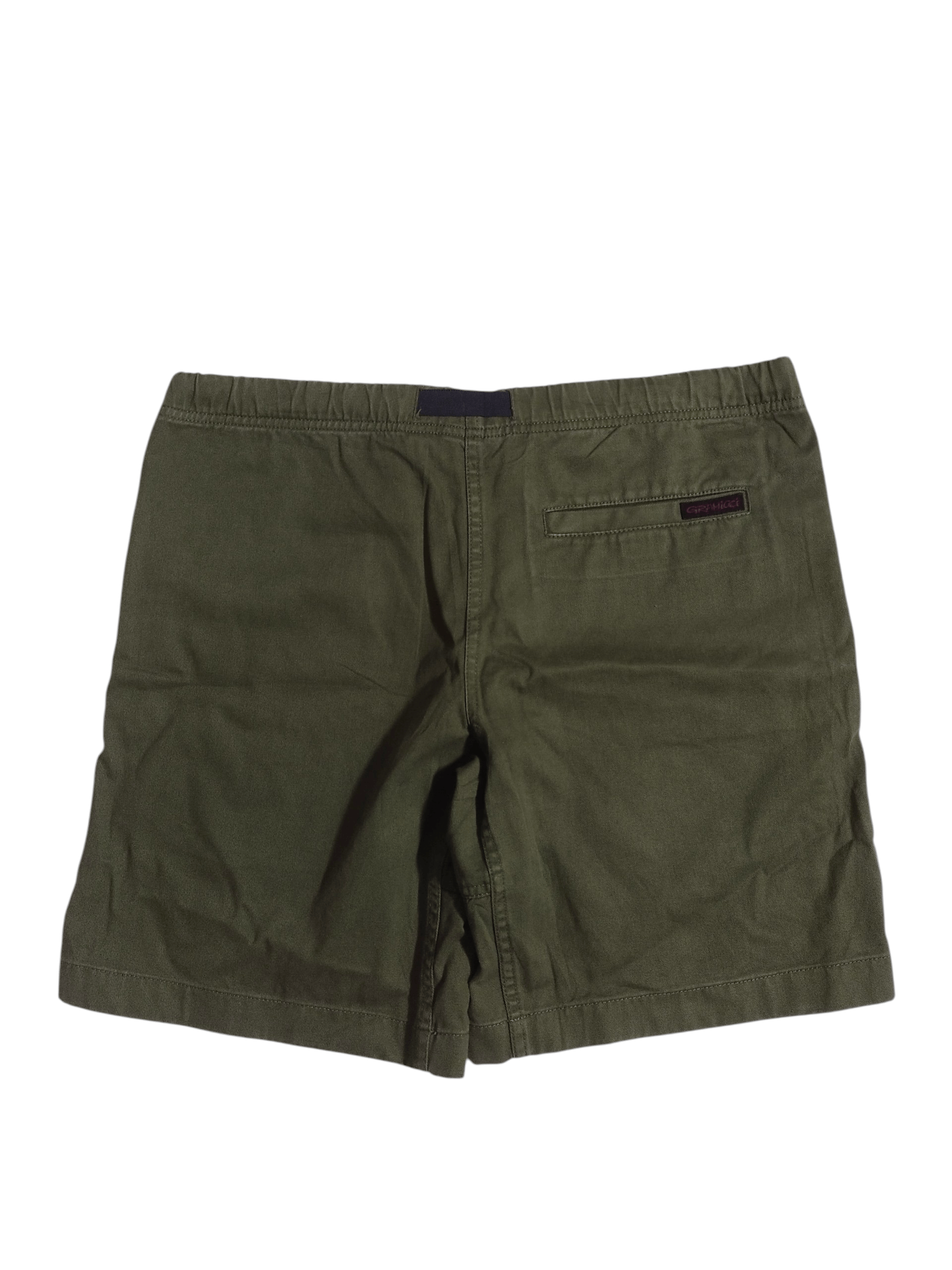 Gramicci gramicci Olive short pants Size US 34 / EU 50 - 3 Thumbnail