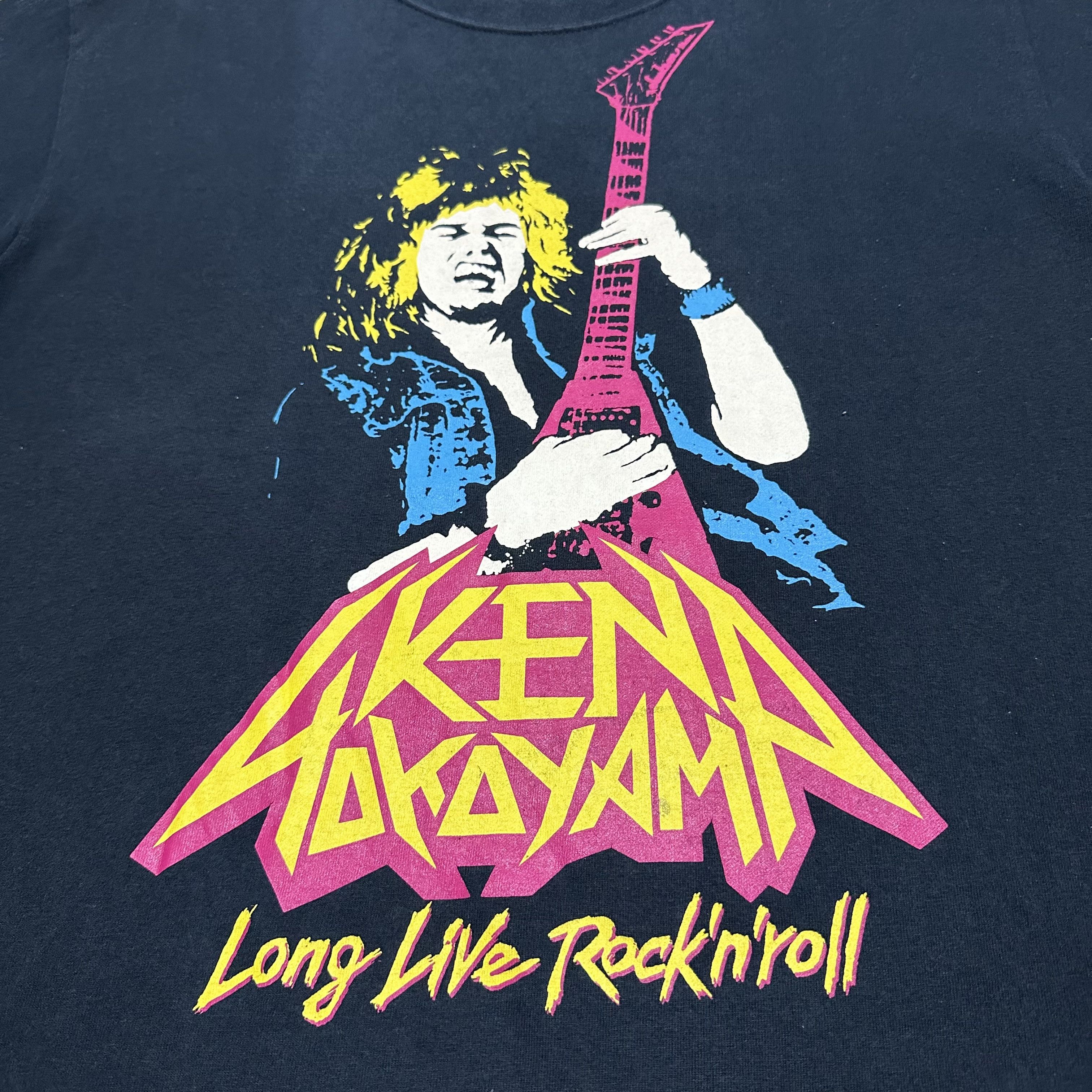 Band Tees Ken Yokohama Tee Size US L / EU 52-54 / 3 - 2 Thumbnail