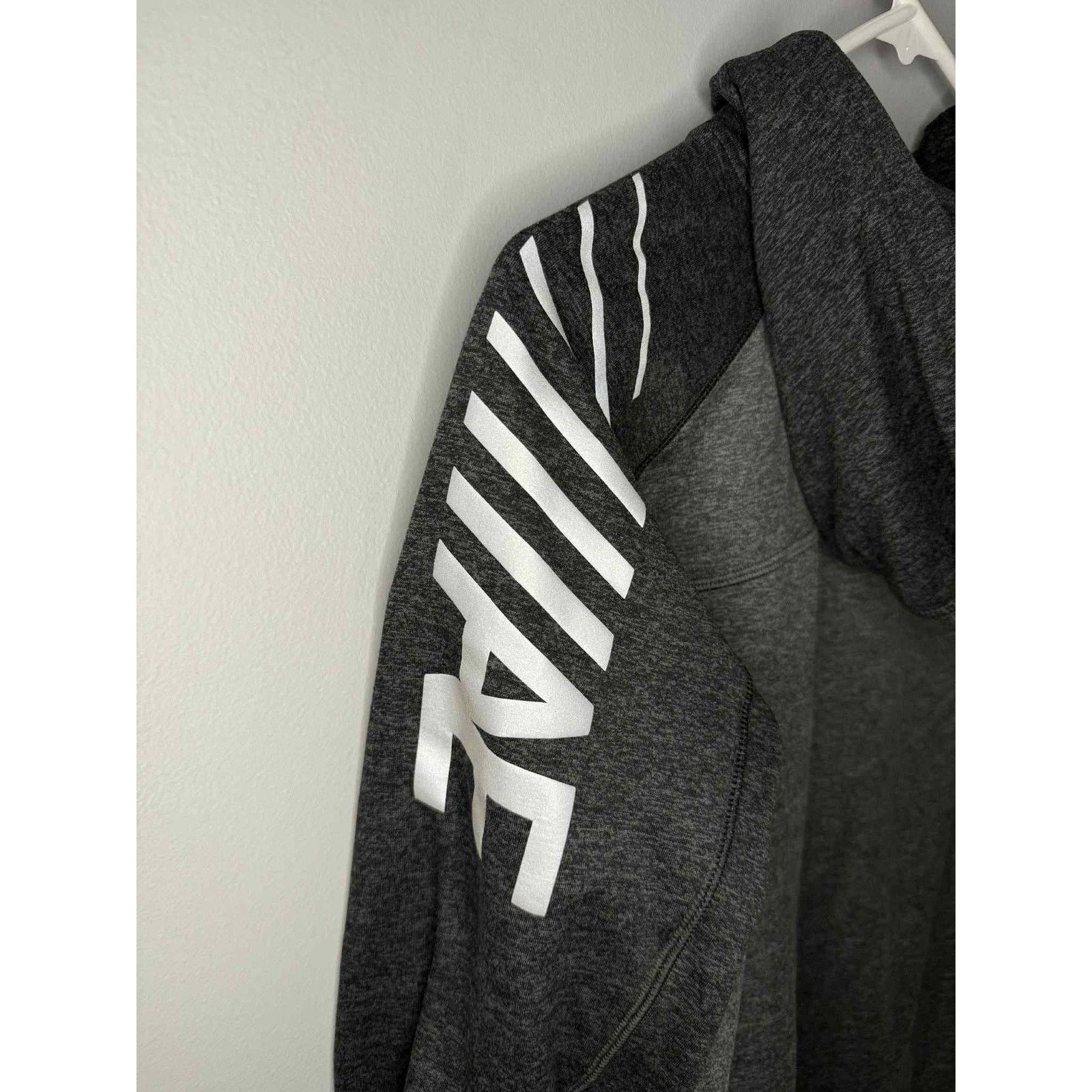American Eagle Outfitters American Eagle Outfitter AE Flex Hoodie Heather Gray Mens S Size US S / EU 44-46 / 1 - 6 Thumbnail