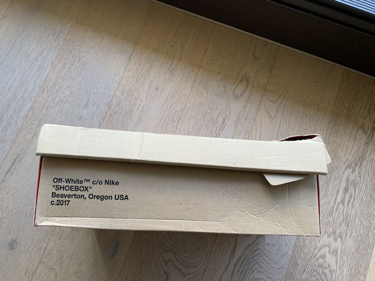Nike × Off-White 2018 Nike Blazer X Off-White Size US 11 / EU 44 - 12 Thumbnail