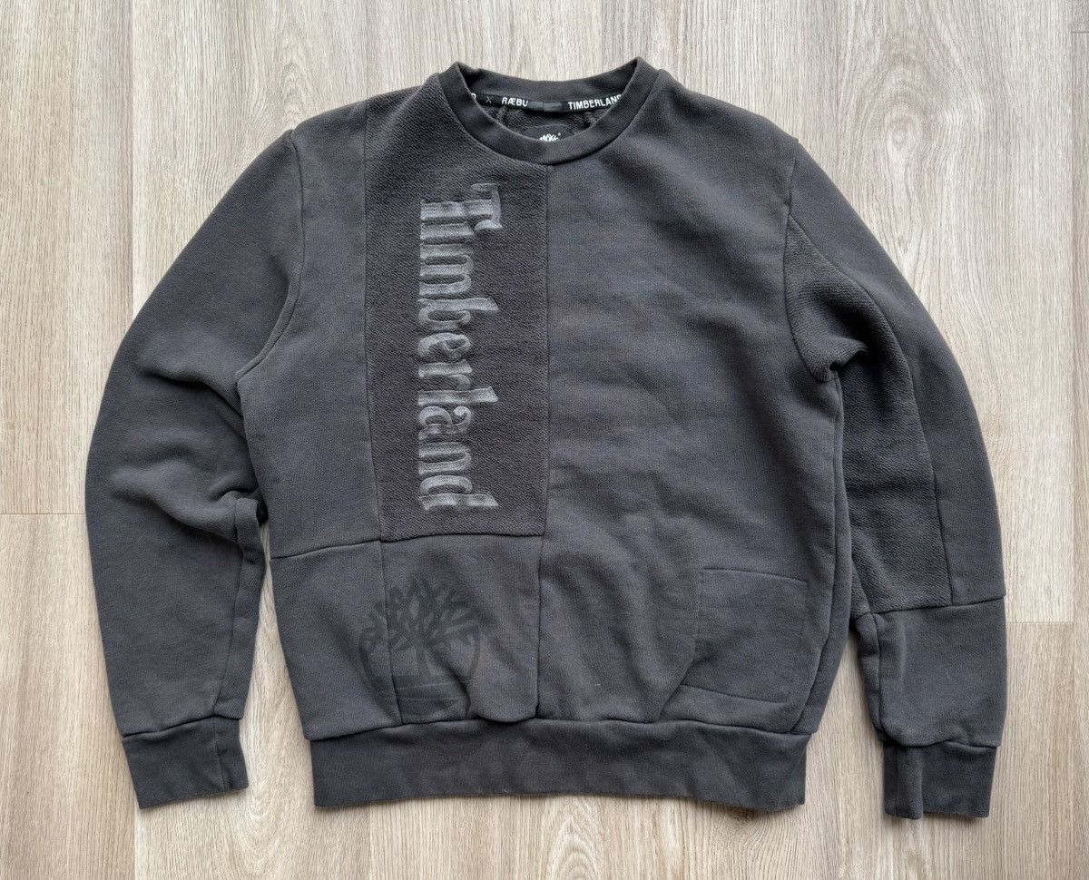 Christopher Raeburn Christopher Raeburn x Timberland Gray Sweatshirt Size US M / EU 48-50 / 2 - 1 Thumbnail