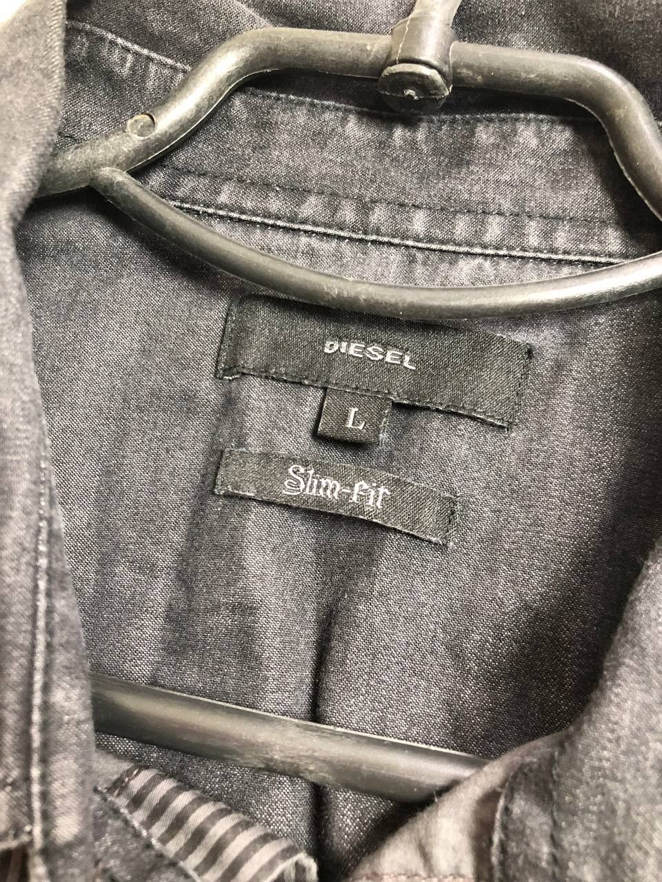 Diesel Diesel Shirt Size US L / EU 52-54 / 3 - 5 Thumbnail