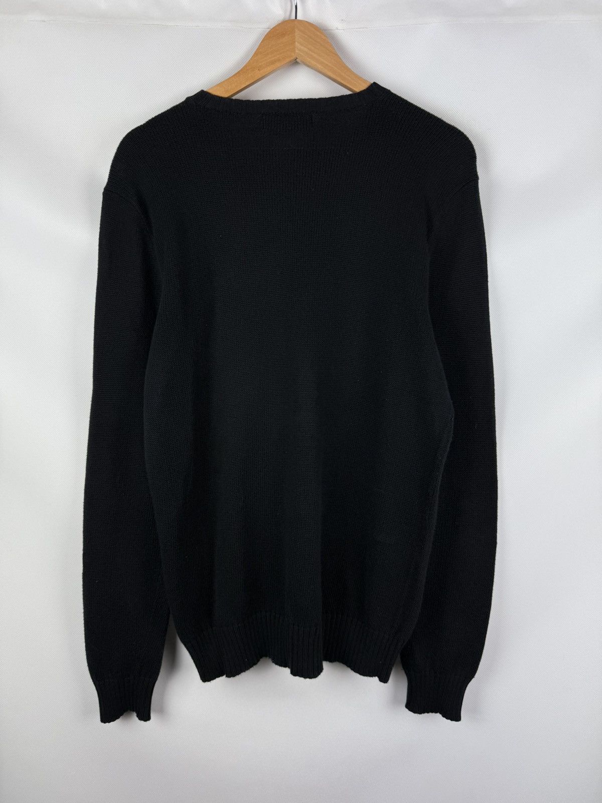 Polo Ralph Lauren Polo By Ralph Lauren Crewneck Cotton Knit Sweater Pullover Size US S / EU 44-46 / 1 - 13 Thumbnail