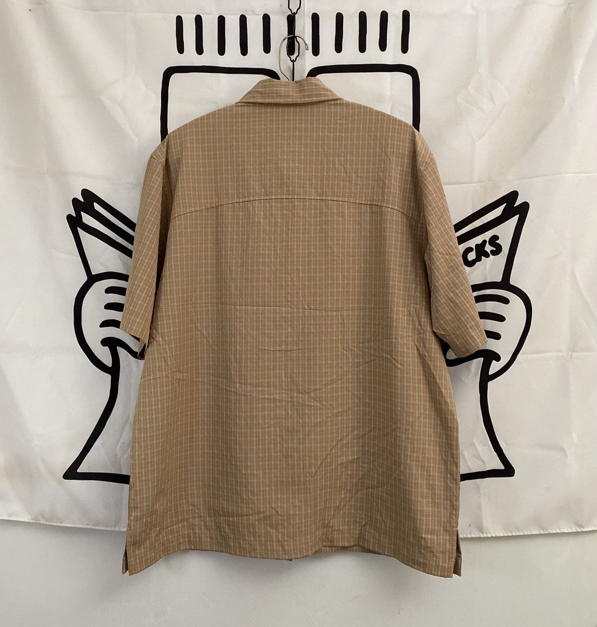 Nike ACG Vintage Y2K Nike ACG Button Up Shirt Size US L / EU 52-54 / 3 - 6 Thumbnail