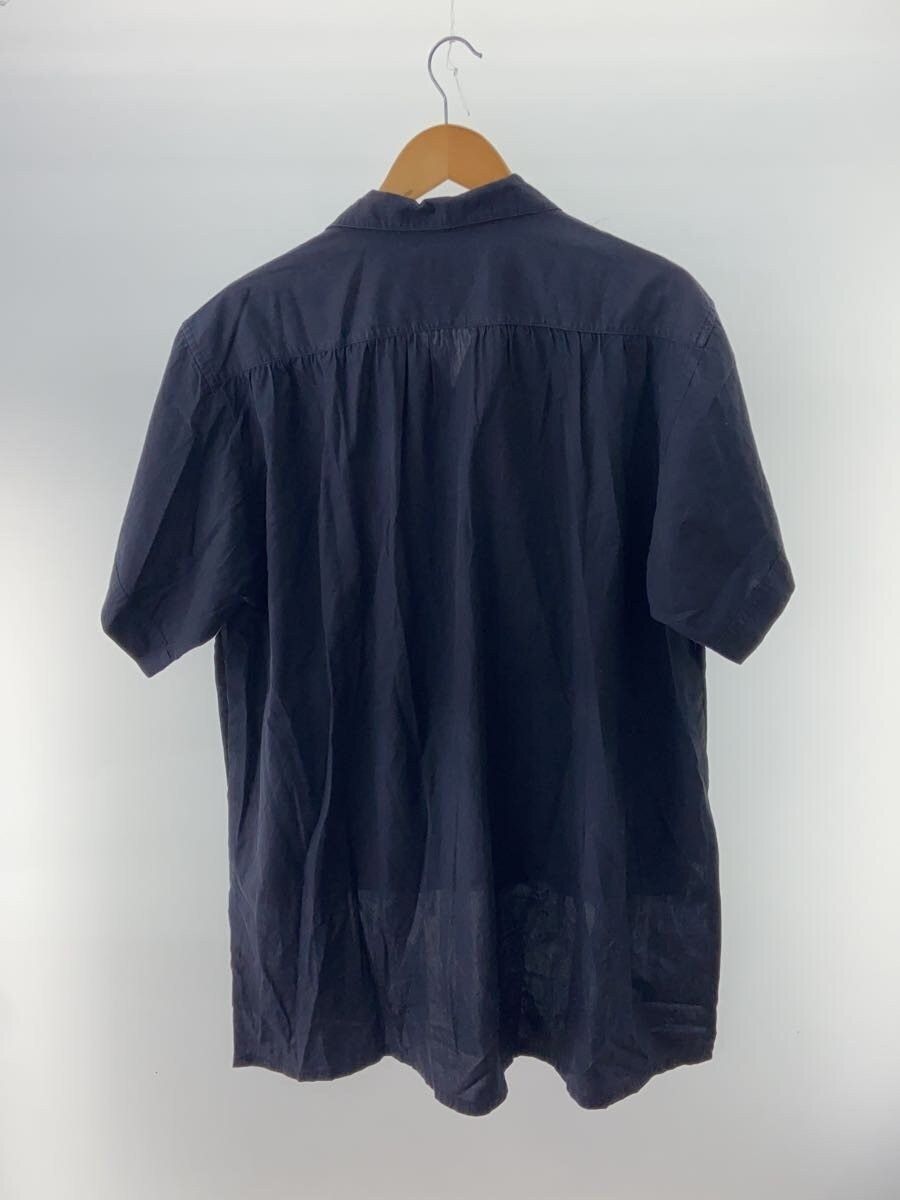Yohji Yamamoto Shortsleeve Shirt Size US L / EU 52-54 / 3 - 2 Thumbnail