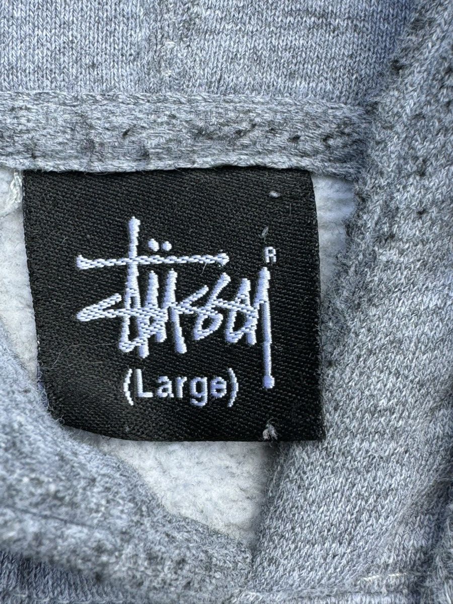 Stussy Stüssy New York Mets Logo Flip Embroidered Hoodie Size US L / EU 52-54 / 3 - 4 Thumbnail