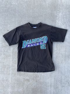 Salem Sportswear Vintage T Shirt Randy Johnson