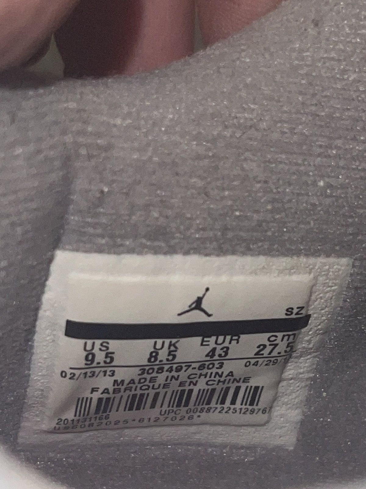 Jordan Brand Jordan 4 Toro Bravo Size US 9.5 / EU 42-43 - 4 Thumbnail