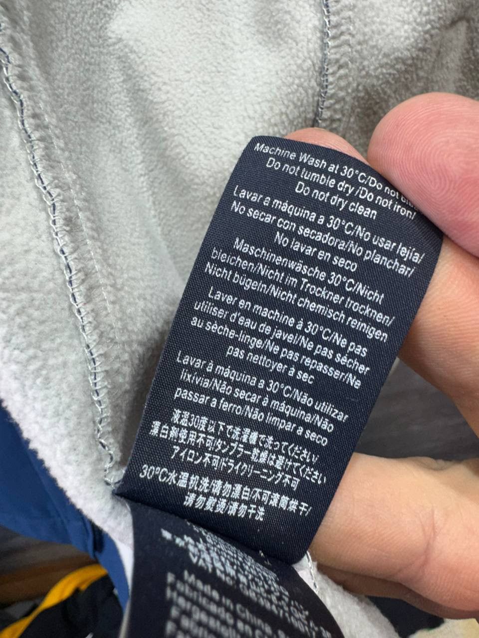 Hackett × Vintage Hackett London Williams Martini Racing Rain Fleece Jacket Size US M / EU 48-50 / 2 - 23 Thumbnail