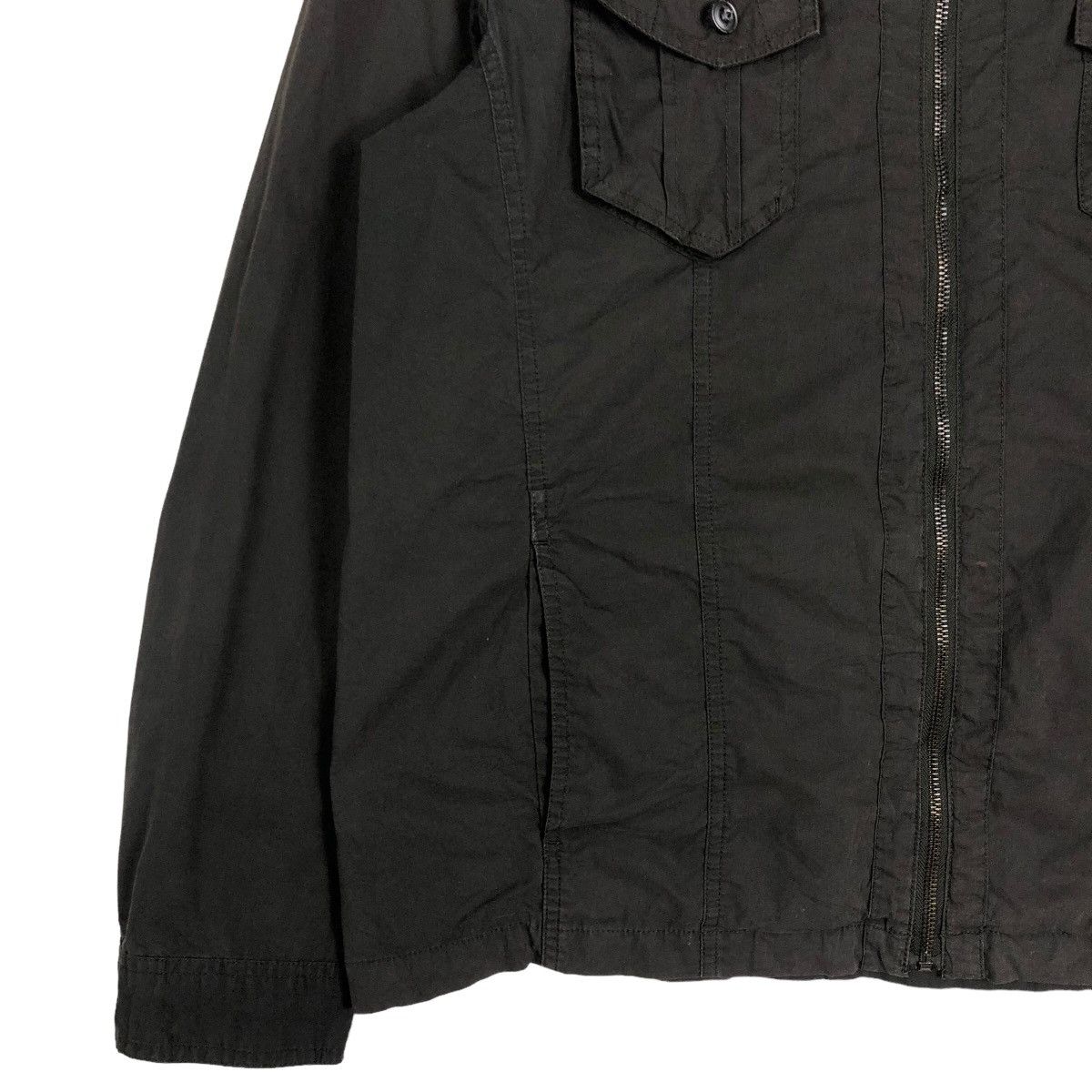 Hysteric Glamour 🔥Work Shirt Jacket Famock Japan Punk Style Chrome Hearts Size US L / EU 52-54 / 3 - 4 Thumbnail