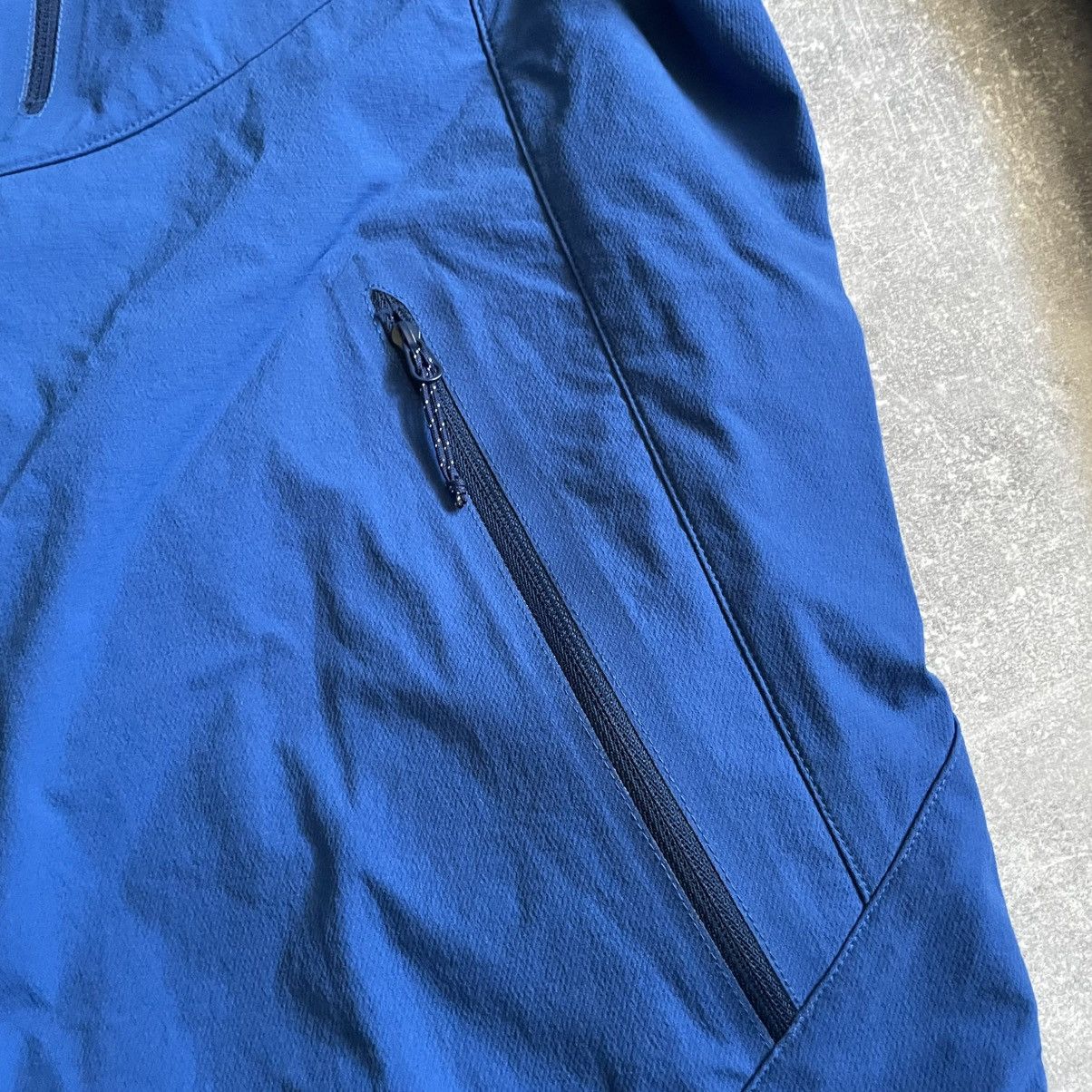 Mountain Equipment Mountain equipment Soft Shell Ski Jacket ArcTeryx Style gore Size US M / EU 48-50 / 2 - 7 Thumbnail