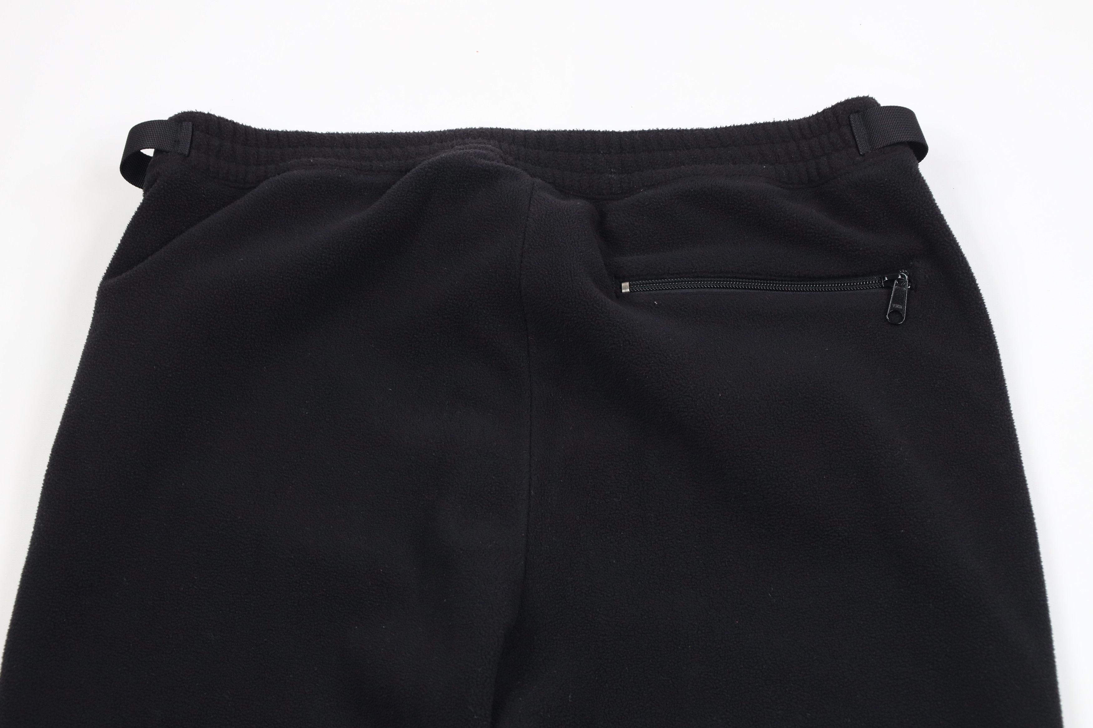 Cabelas × Vintage Vintage 90s Cabelas Side Buckle Stirrup Fleece Joggers Pants Size US 36 / EU 52 - 9 Thumbnail