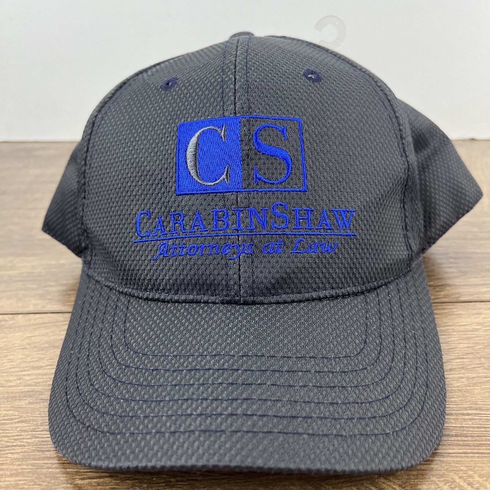 Other Carabin Shaw Law Hat CS Law Hat Gray Hat Adjustable Gray Adu Size ONE SIZE - 5 Thumbnail