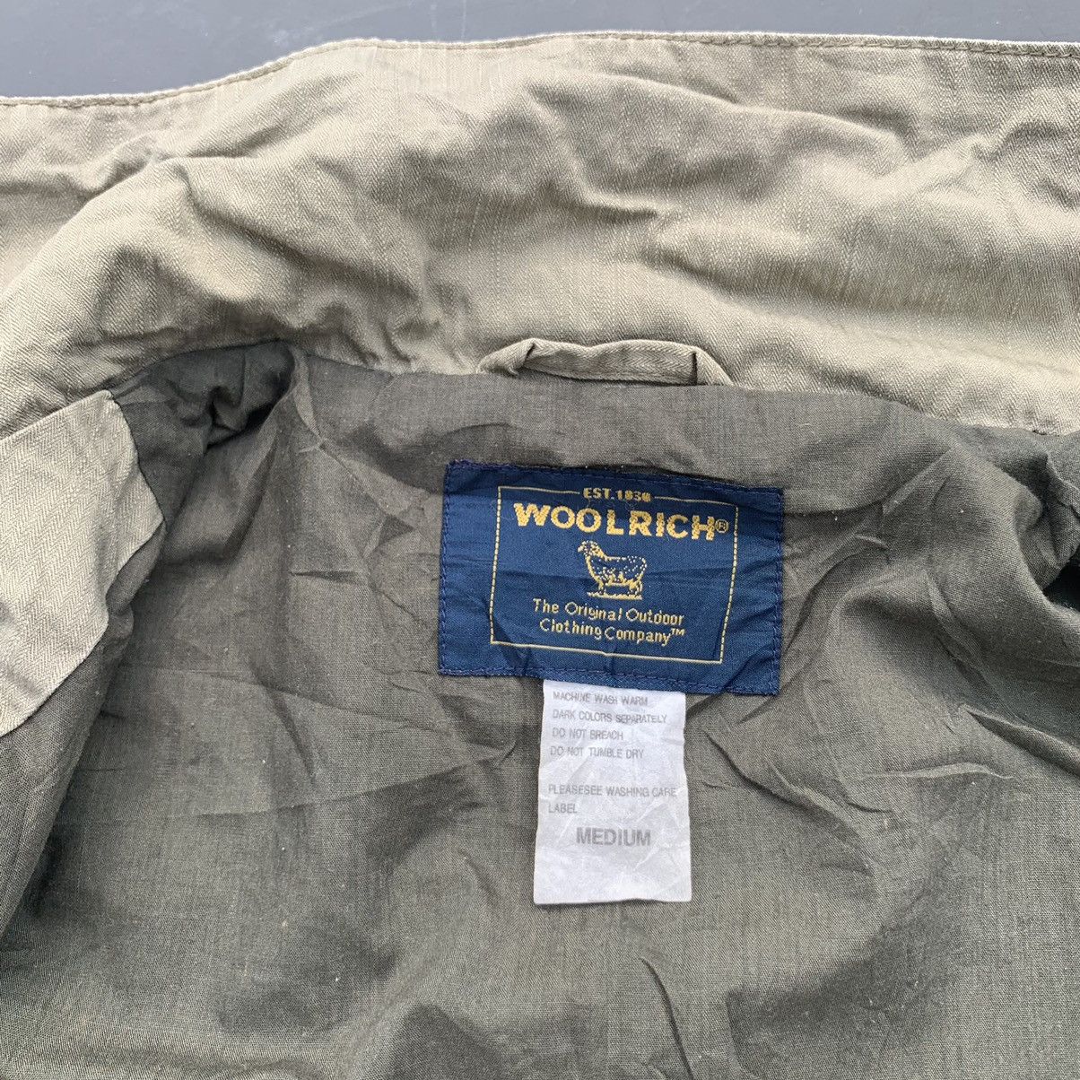 Japanese Brand Woolrich Jacket Size US M / EU 48-50 / 2 - 6 Thumbnail