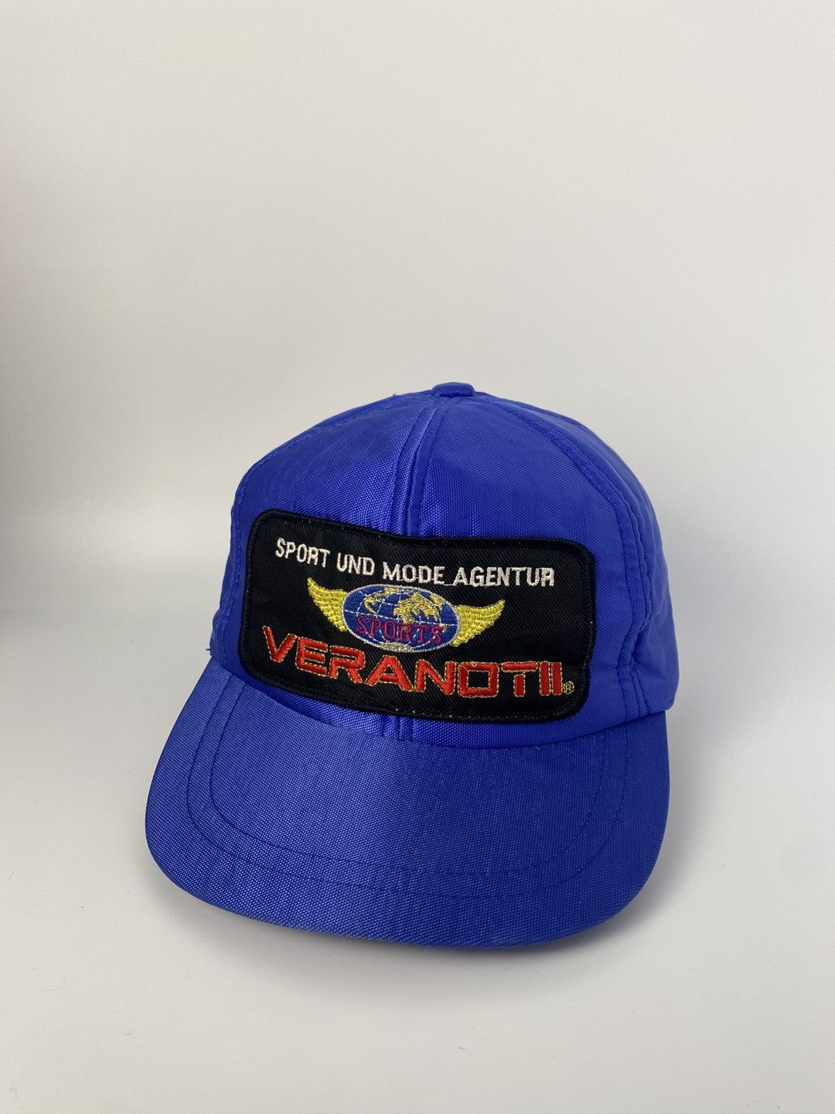 Japanese Brand Vintage veranotii Cap Size ONE SIZE - 1 Thumbnail