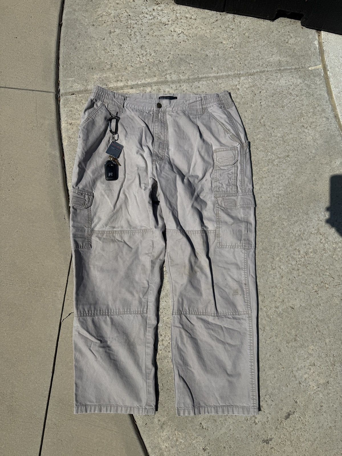 5.11 × Japanese Brand 5.11 tactical cargo pants Size US 34 / EU 50 - 1 Thumbnail