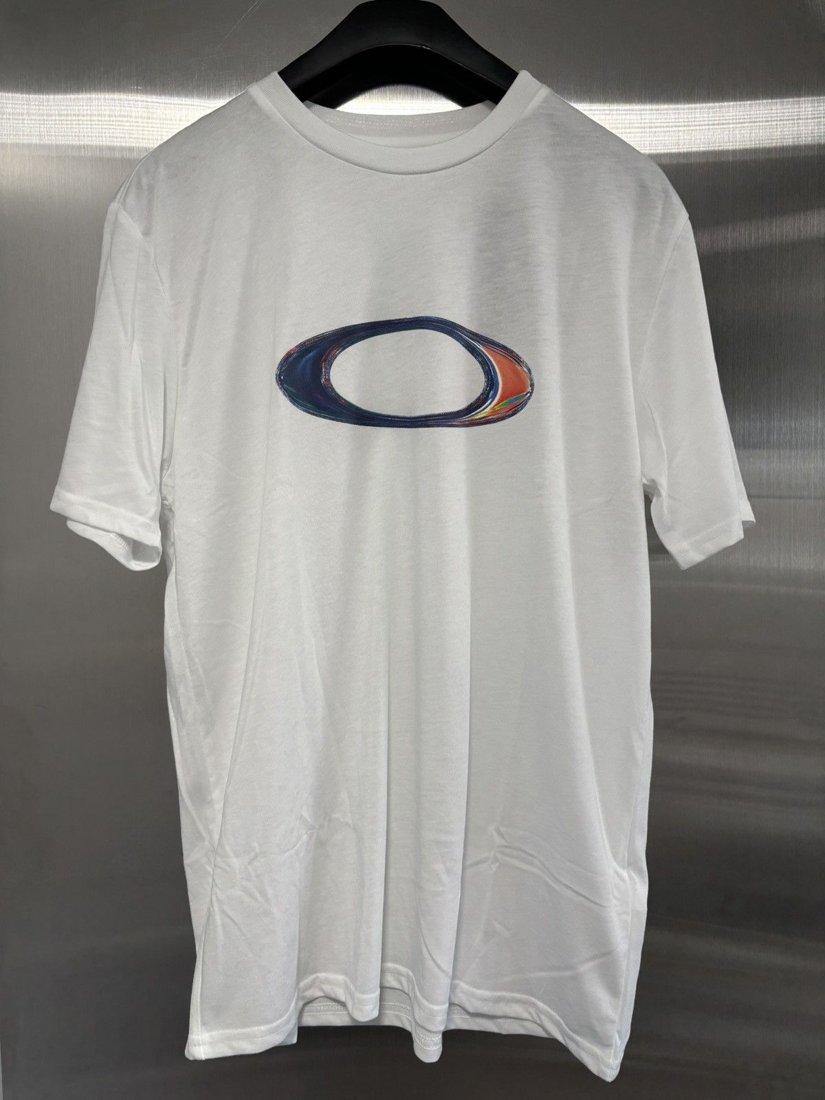 Oakley Oakley logo tee Size US M / EU 48-50 / 2 - 1 Thumbnail