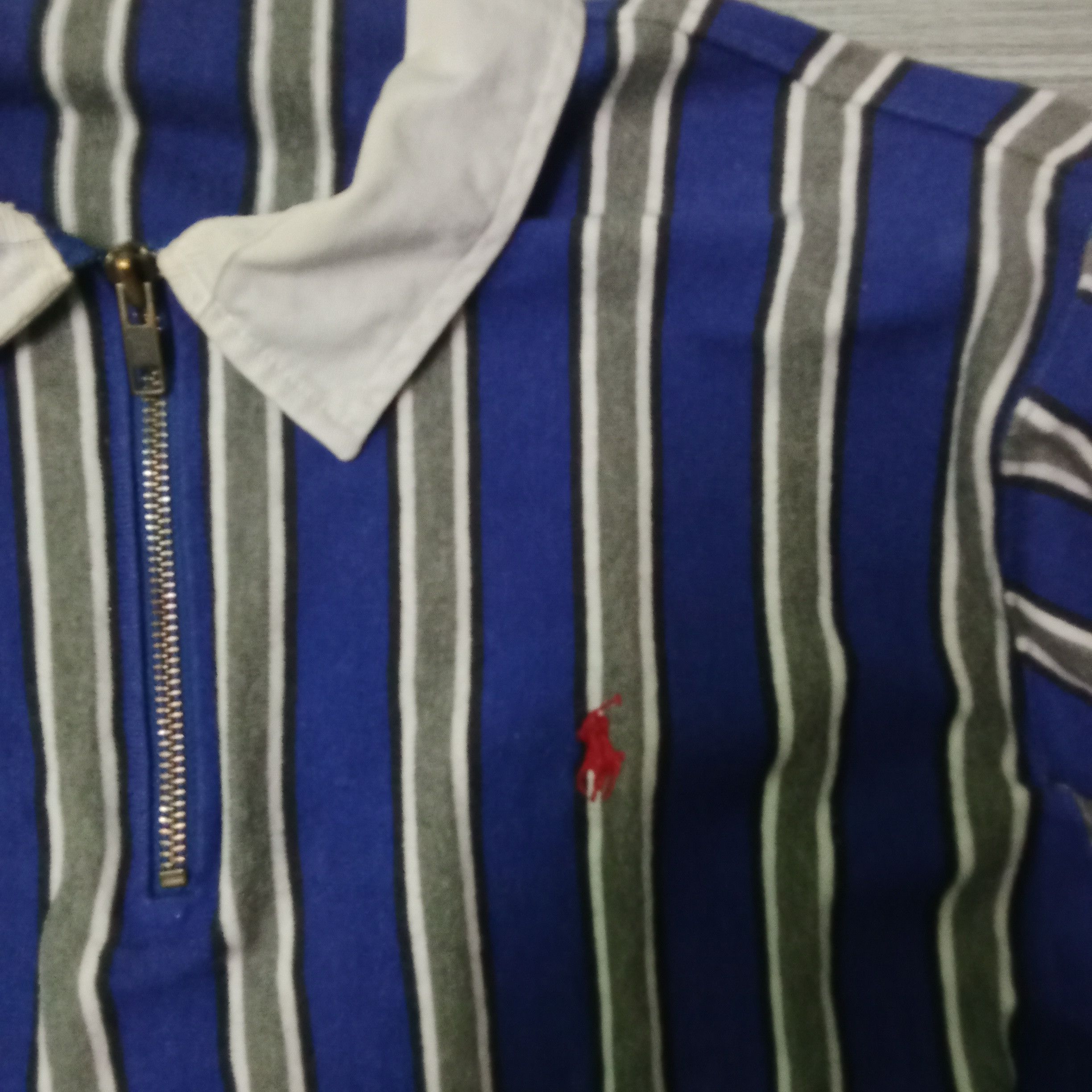 Polo Ralph Lauren Polo Ralph Lauren stripe Size US L / EU 52-54 / 3 - 5 Thumbnail