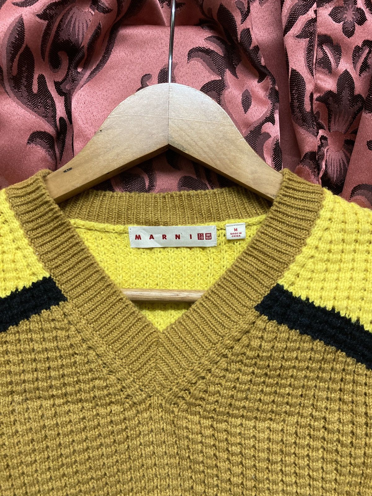 Designer × Marni × Uniqlo Marni x Uniqlo knitwear Size US M / EU 48-50 / 2 - 8 Thumbnail