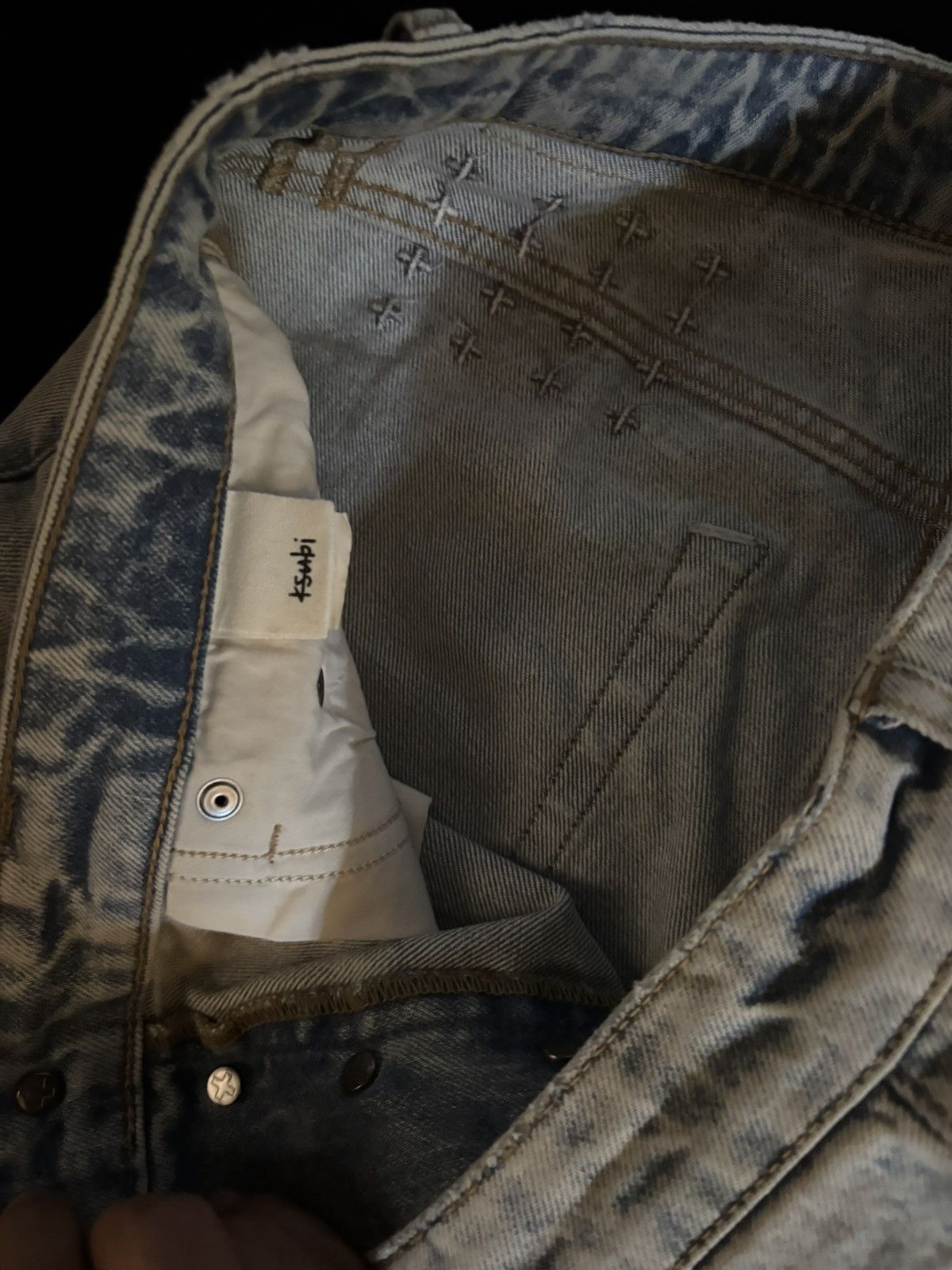 Ksubi Kusbi flare jeans Size US 32 / EU 48 - 2 Thumbnail