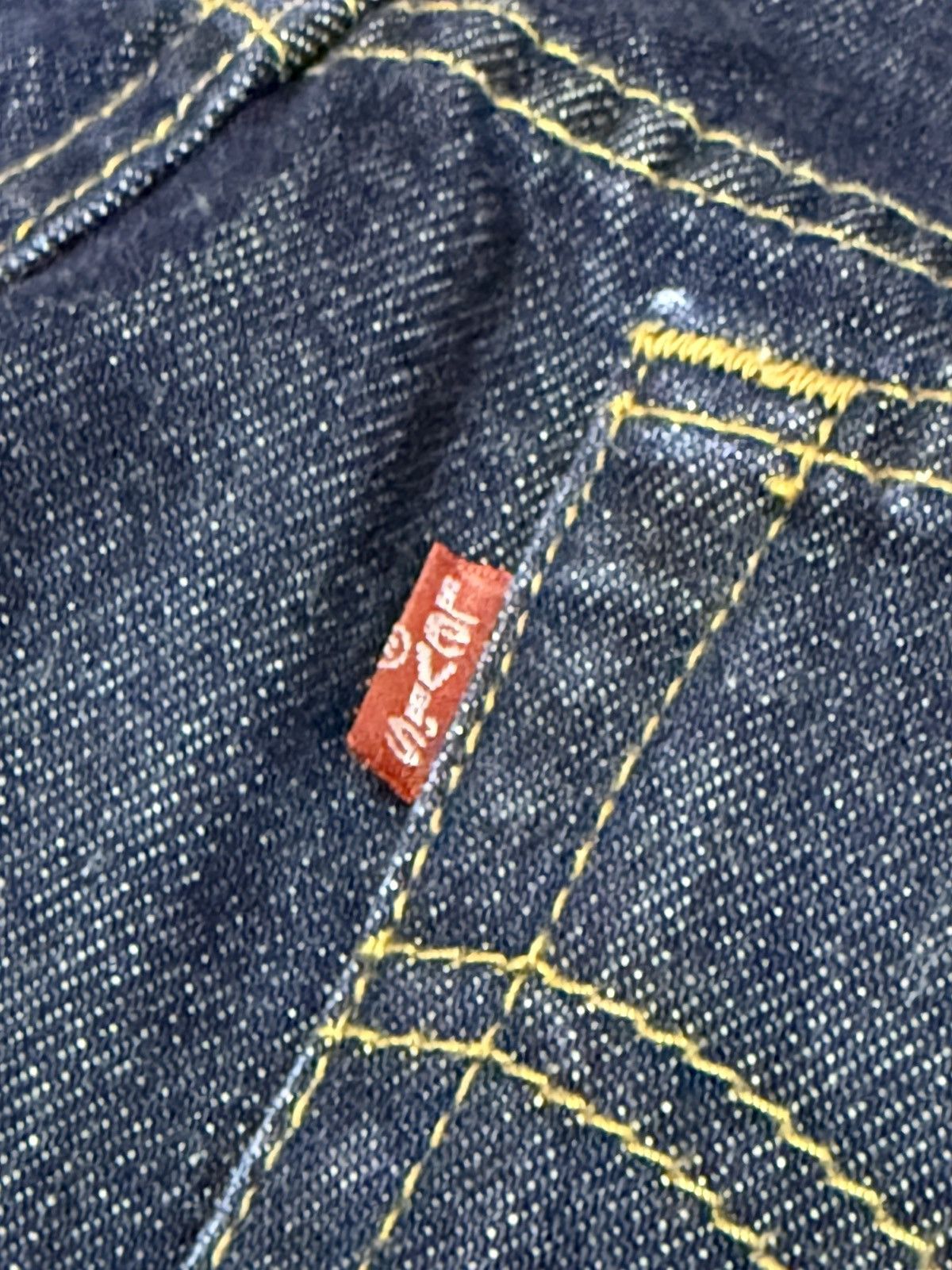 Levi's Vintage Levis 308 Super Wide Leg Flared Jeans Size US 28 / EU 44 - 16 Thumbnail