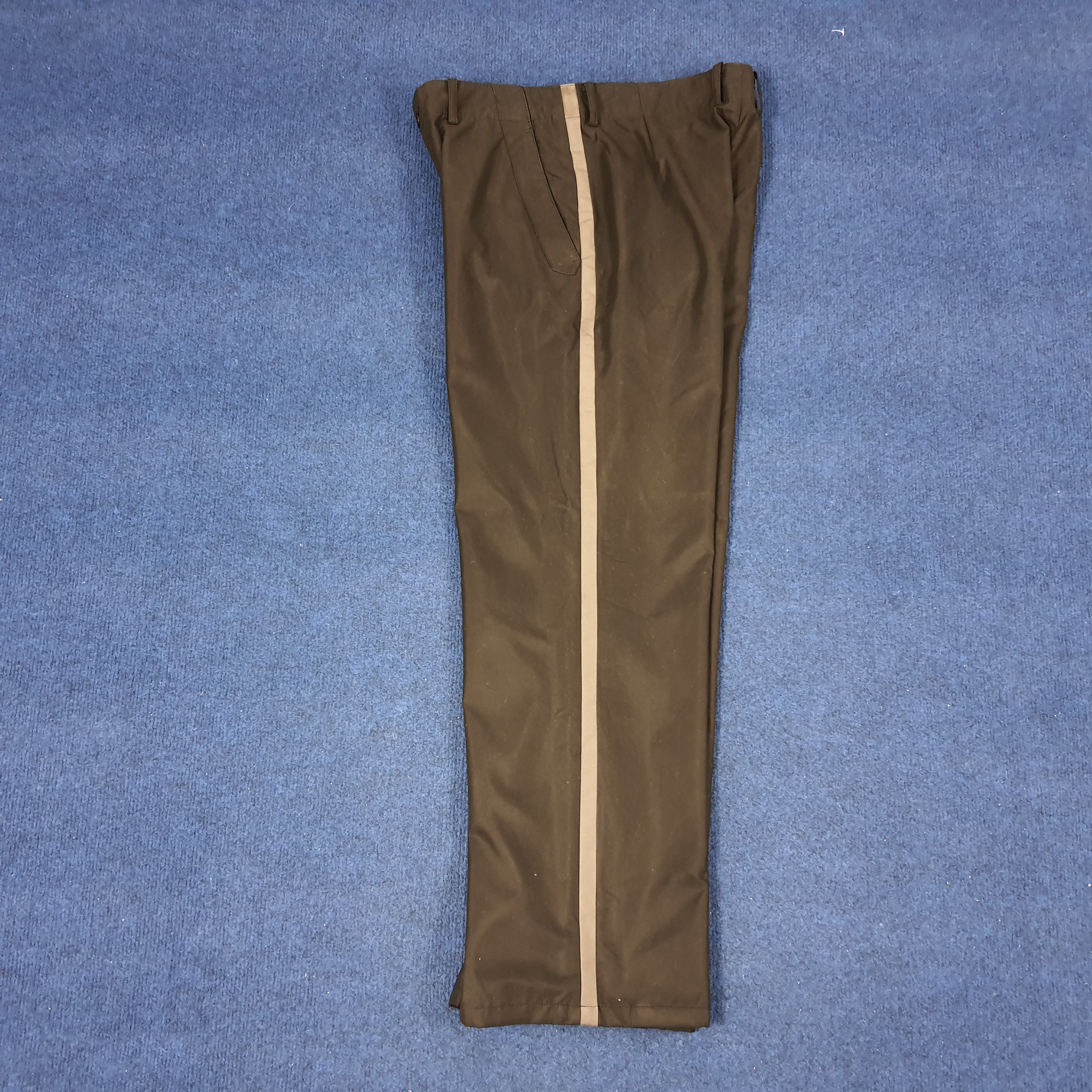 Japanese Brand × Vintage × Yohji Yamamoto Vintage A.A.R by Yohji Design Studio Casual Pants Size US 29 - 1 Thumbnail