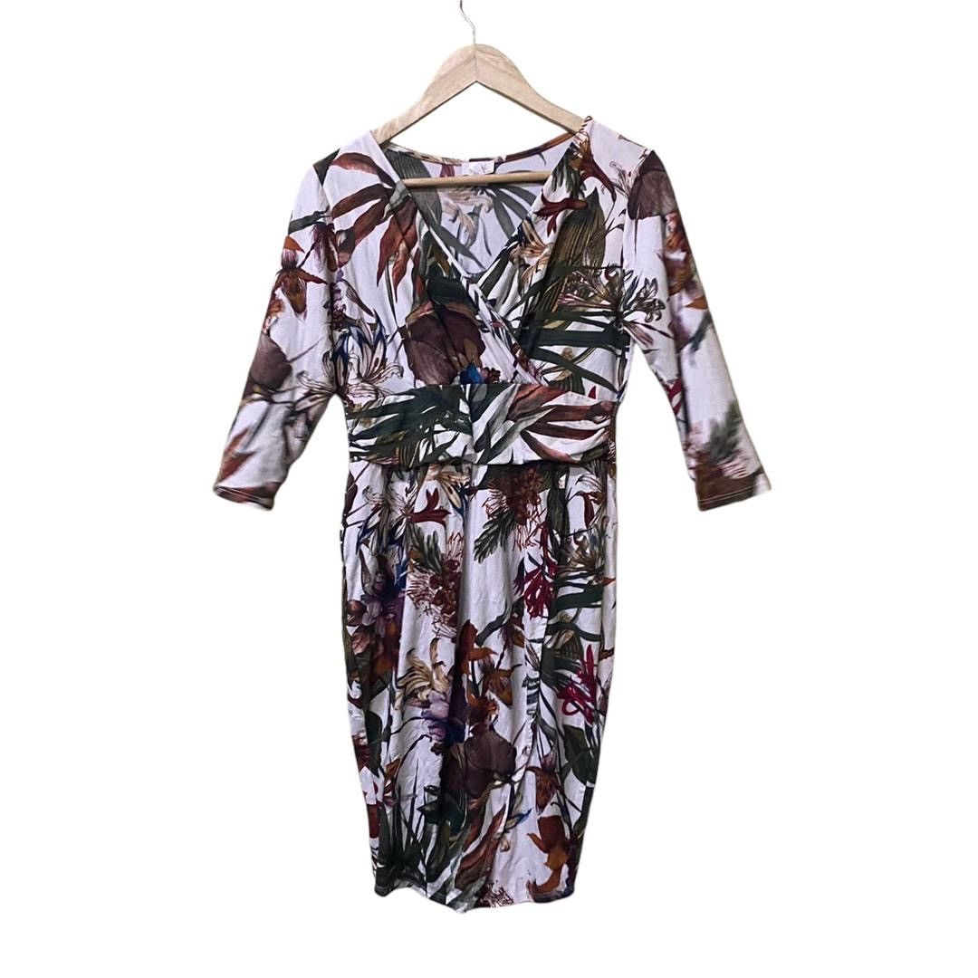Other Moci by purple rain USA Summer dress Size L / US 10 / IT 46 - 1 Thumbnail