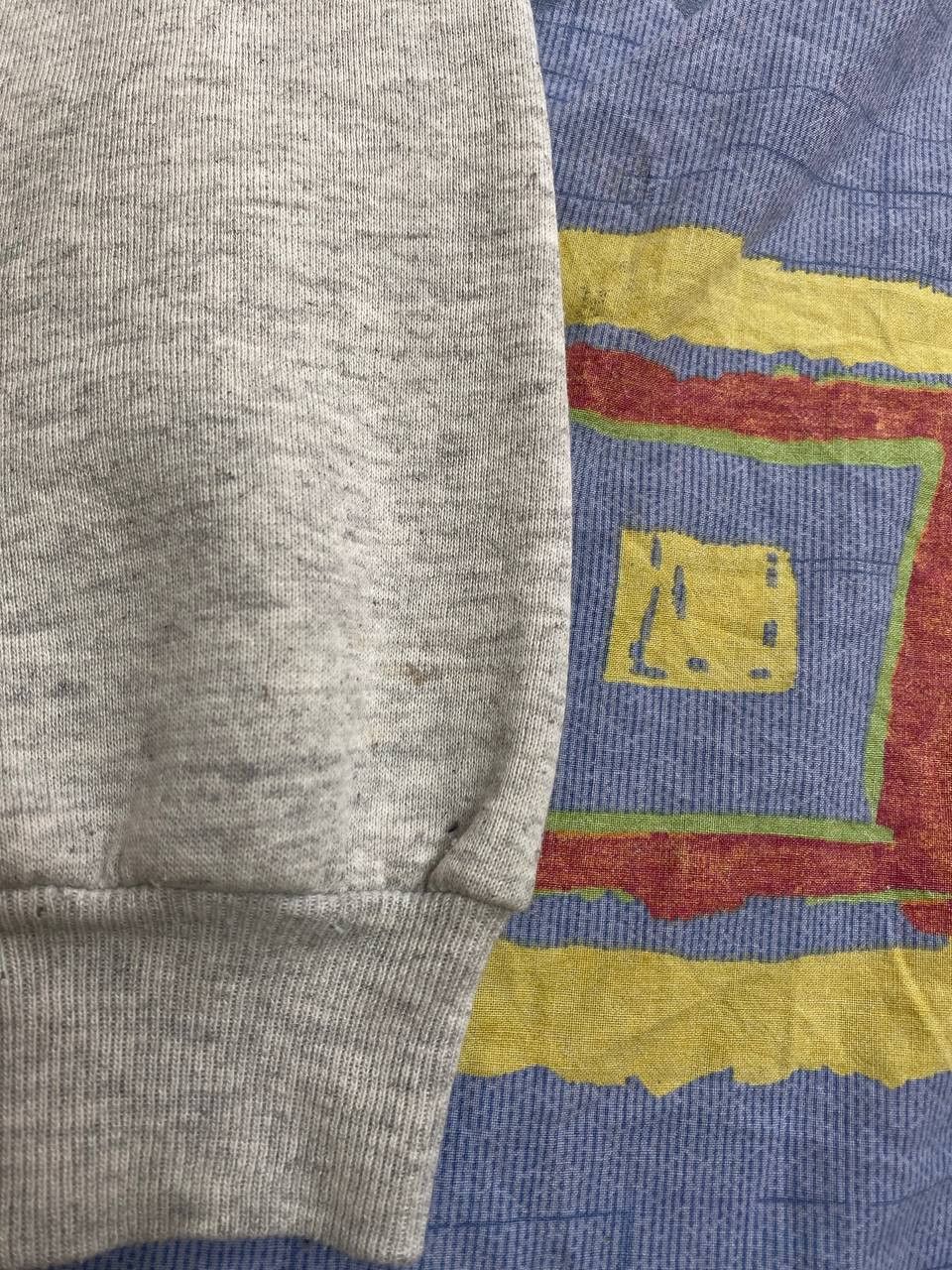 Jerzees Vintage 90s Jerzees Size US L / EU 52-54 / 3 - 16 Thumbnail