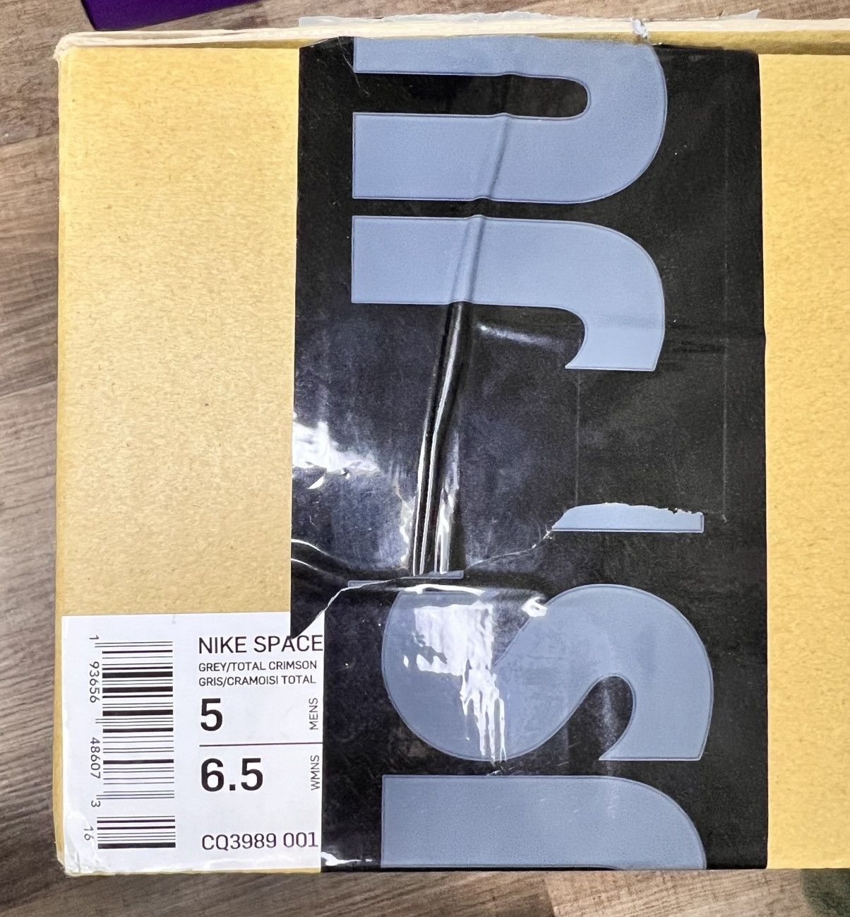 Nike NIKE SPACE HIPPIE 03 Size US 5 / EU 37 - 6 Thumbnail