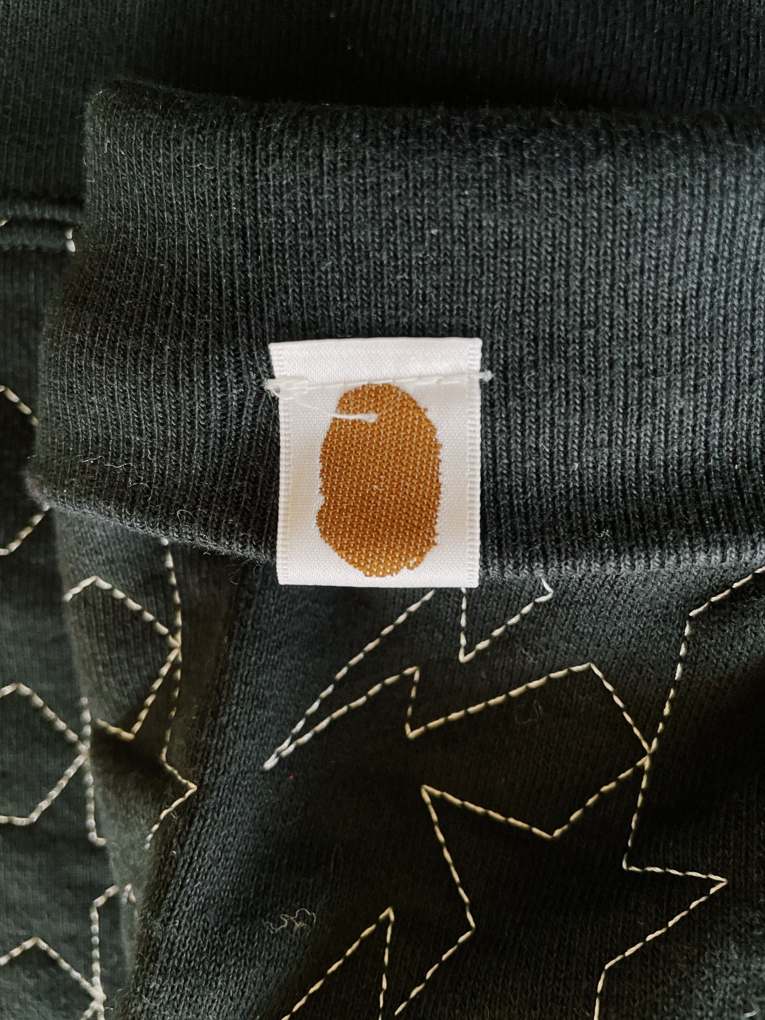 Bape Vintage Bape A Bathing Ape All Over Sta Logo Zip Hoodie Size US M / EU 48-50 / 2 - 7 Thumbnail