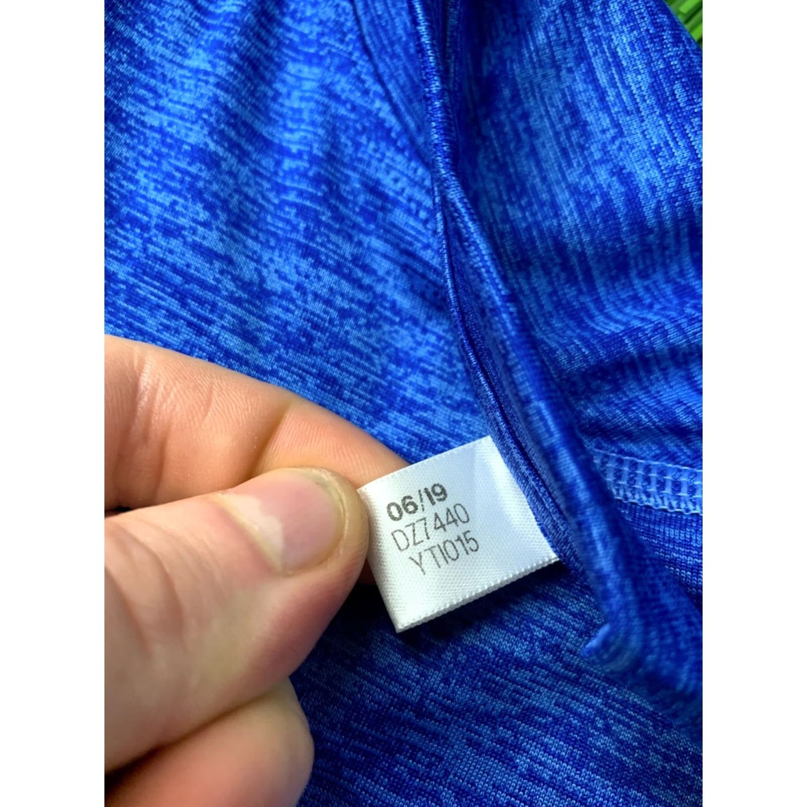 Adidas ADIDAS PERFORMANCE FREELIFT 2019 TRAINING MEN SHIRT JERSEY ORIGINAL SIZE S SMALL Size US S / EU 44-46 / 1 - 7 Thumbnail