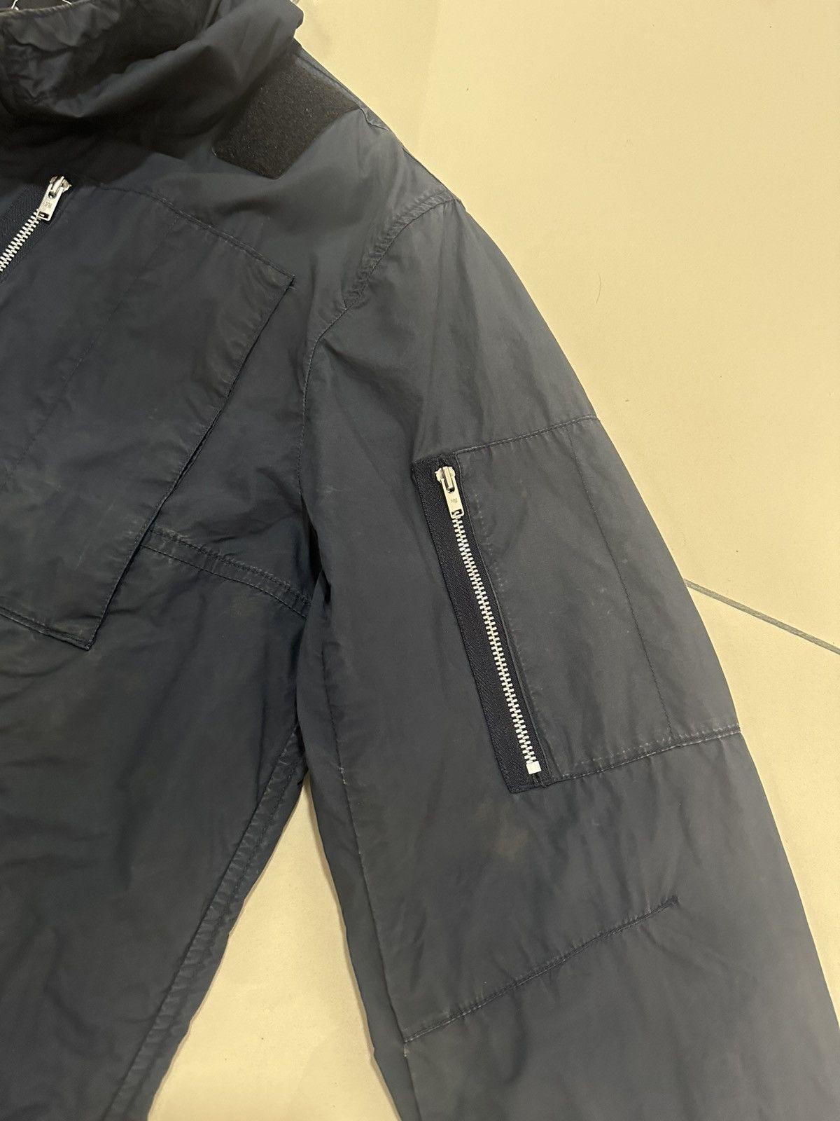 Undercover Undercover Jun Takahashi X Uniqlo Windbreaker Jacket Gopcore Size US M / EU 48-50 / 2 - 9 Thumbnail
