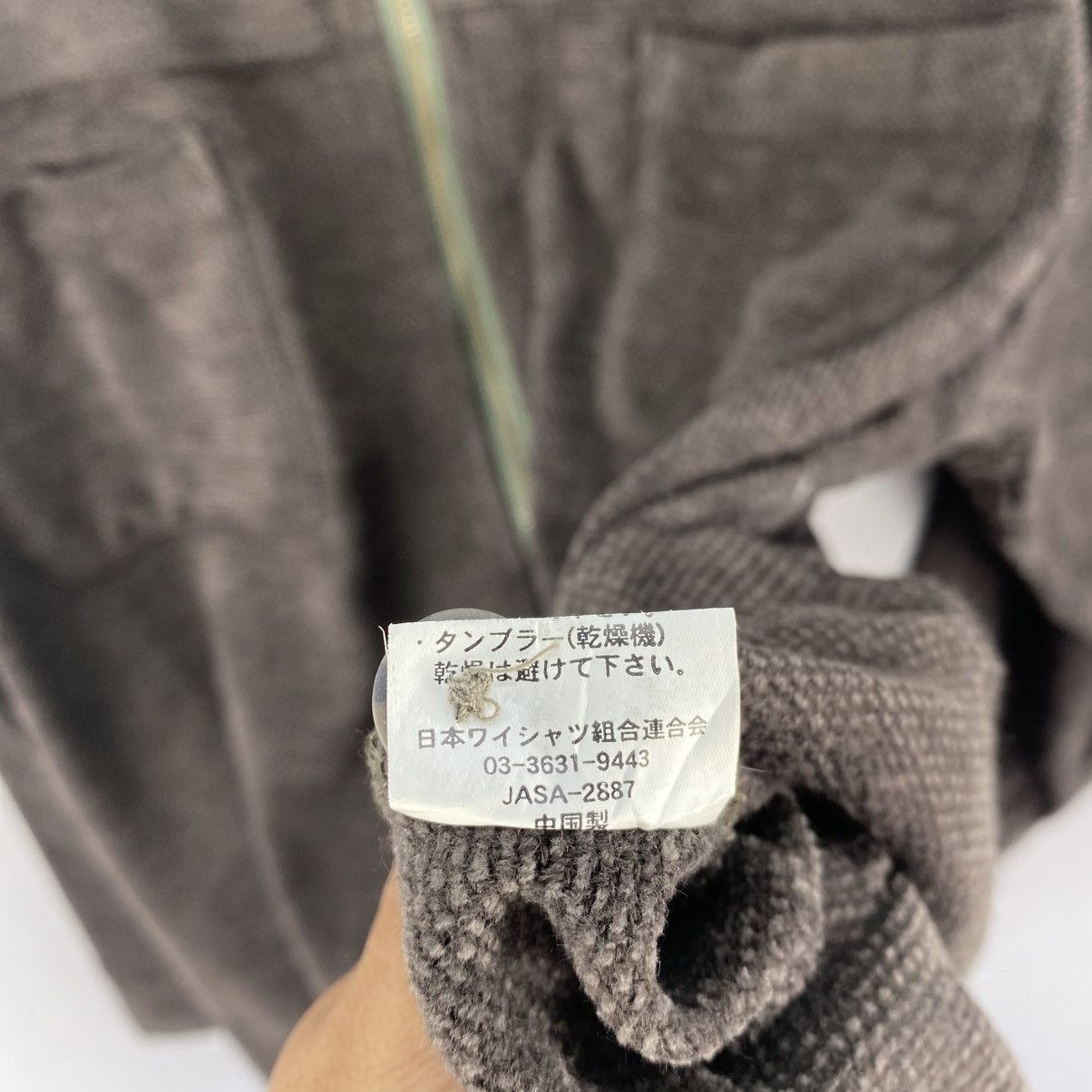 Japanese Brand Vintage Arnie Club Collection Light Jacket Size US L / EU 52-54 / 3 - 13 Thumbnail
