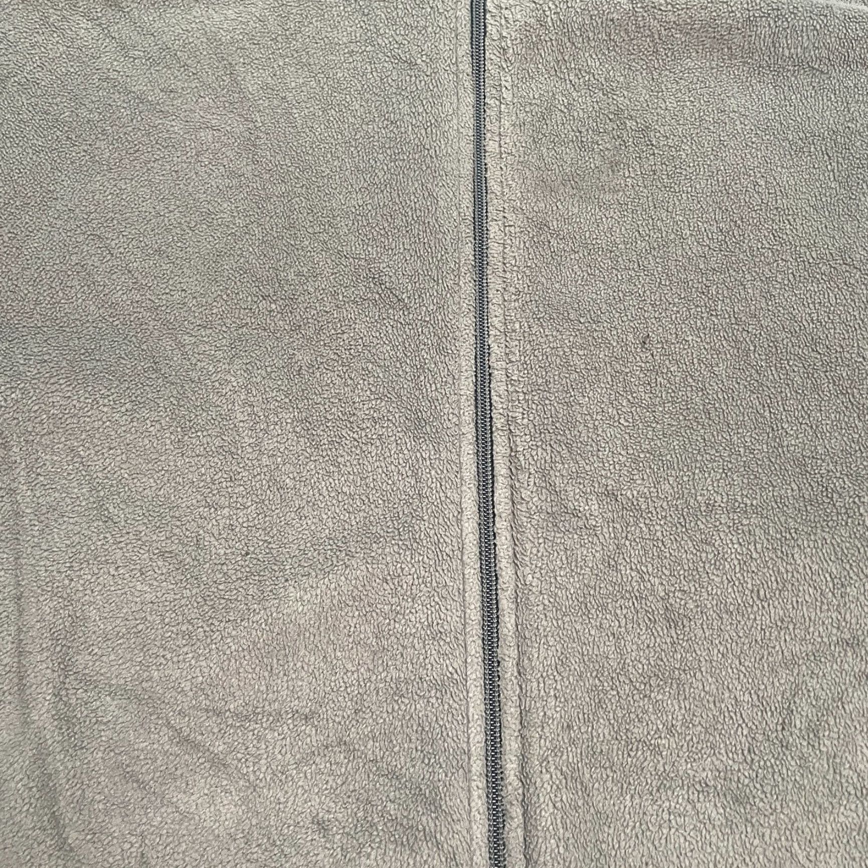 Vintage Columbia Jacket Mens Fleece Full Zip Steens Mountain XL Gray Black Outdoors Hiking Casual Winter Fall Spring Size US XL / EU 56 / 4 - 4 Thumbnail