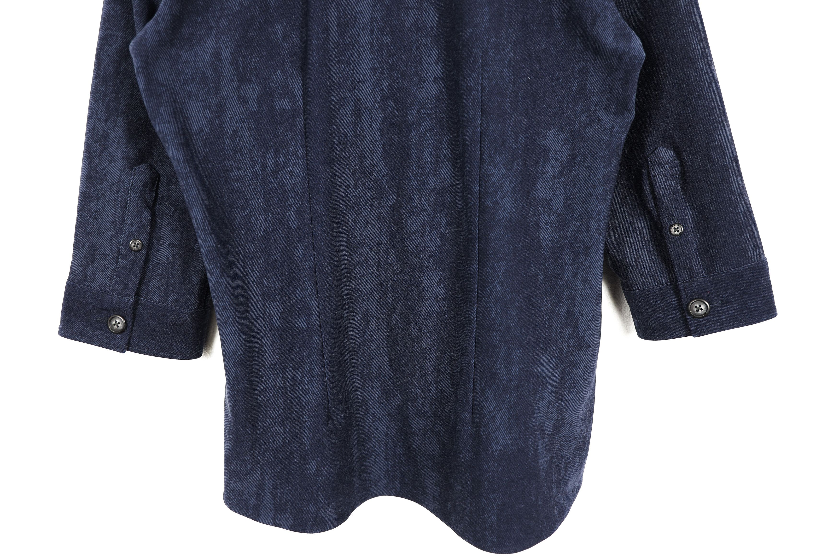 Japanese Brand × Tornado Mart Tornado Mart Japan Avant Garde Blouse Shirt Size M / US 6-8 / IT 42-44 - 10 Thumbnail