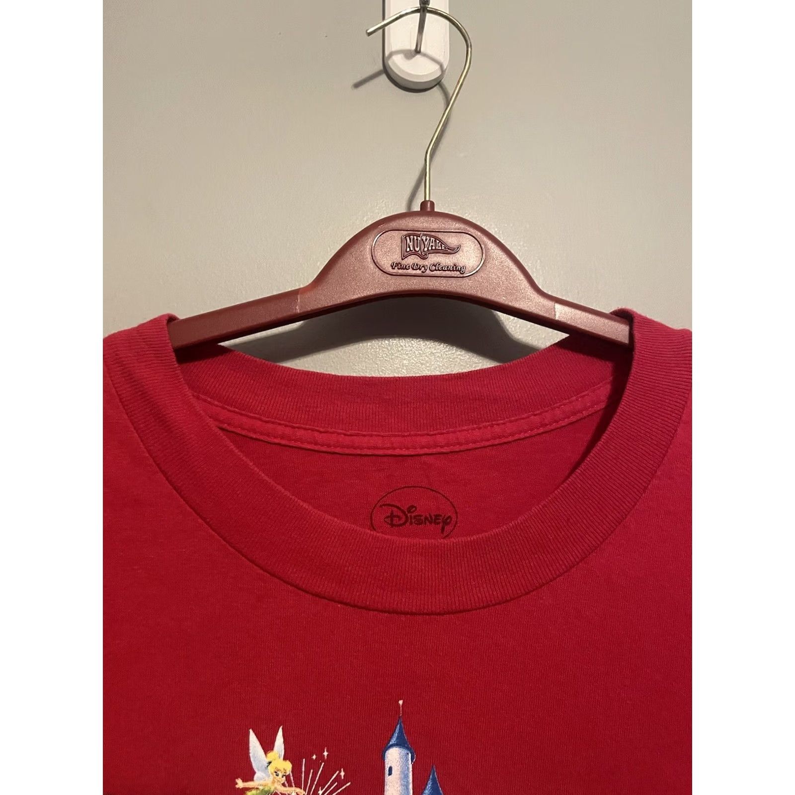 Disney Disney World 2012 T-Shirt Men 2XL Red Crew Neck Mickey Minnie Goofy Disney Resort Tshirt Tee Disney World 2012 Size US XXL / EU 58 / 5 - 3 Thumbnail