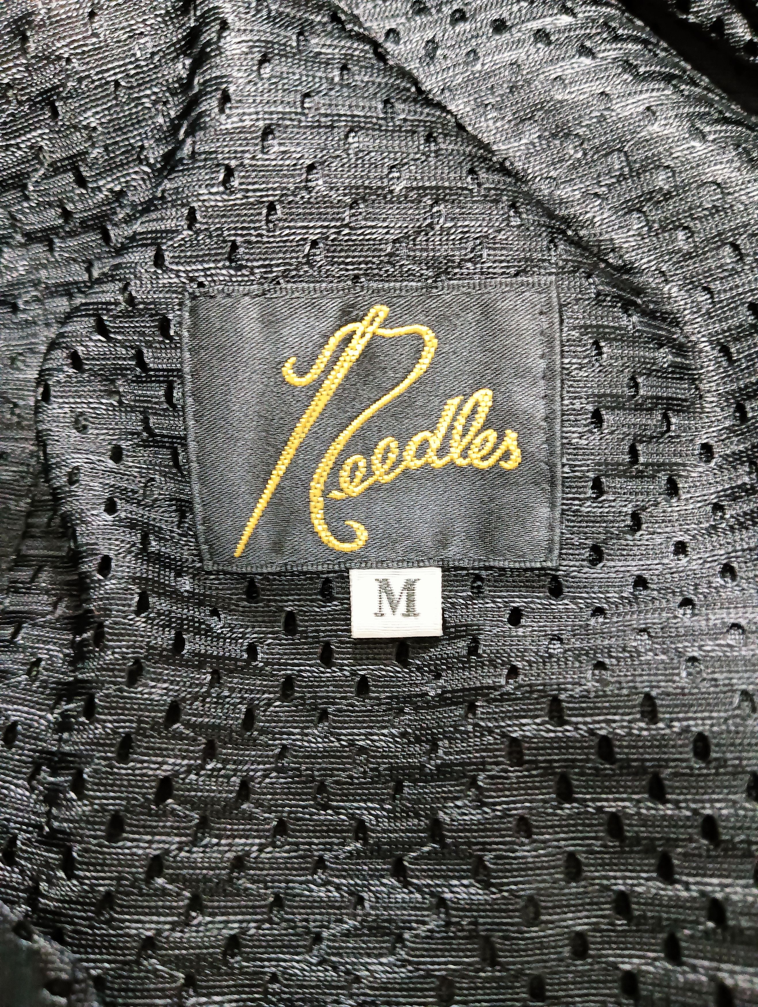 Needles Poly Smooth Track Pants Size US 32 / EU 48 - 4 Thumbnail