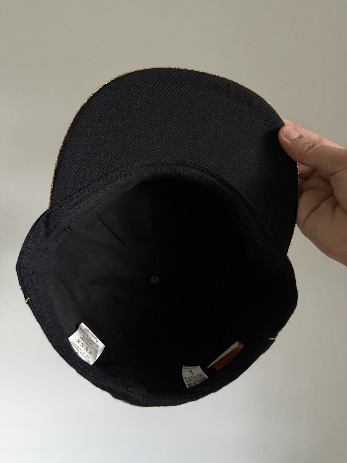 PHENOMENON Phenomenon x MLB new york Full cap Size ONE SIZE - 5 Thumbnail