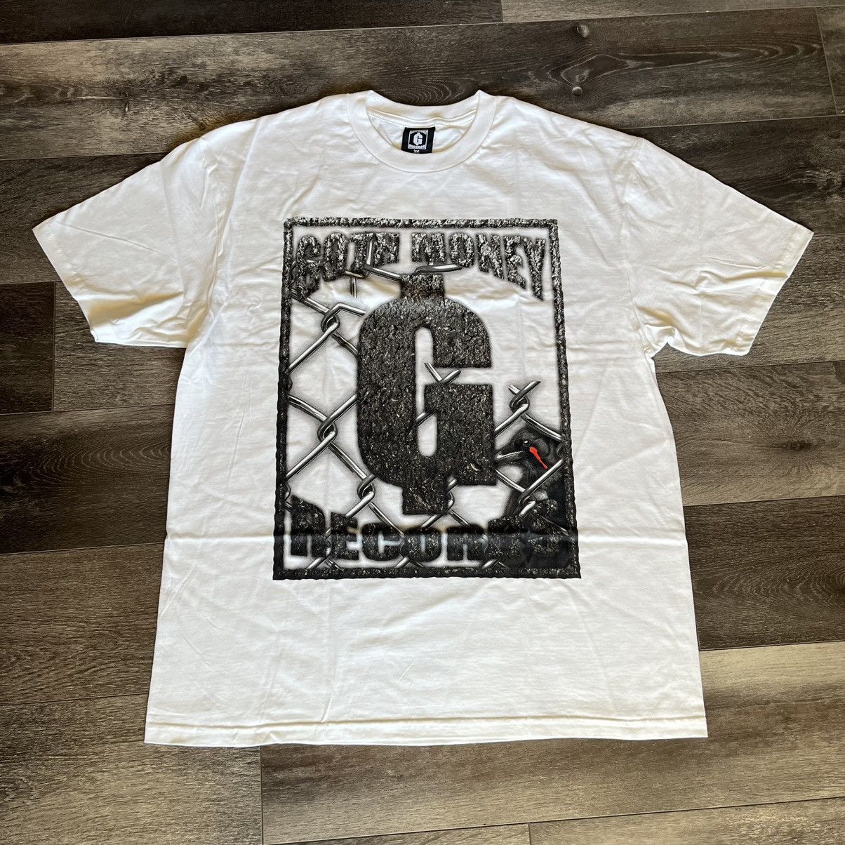 Goth Money New Black Kray Goth Money Records KTS Da Scene Tour T Shirt Size US XL / EU 56 / 4 - 1 Thumbnail
