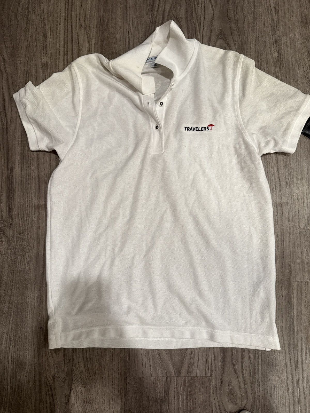 Port Authority Travelers Polo Shirt Size M / US 6-8 / IT 42-44 - 1 Preview