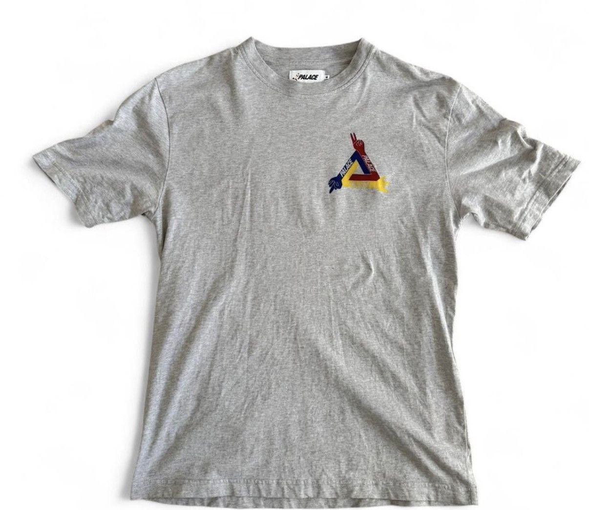 Jean Charles De Castelbajac × Palace Palace JCDC Tee size medium Grey Size US M / EU 48-50 / 2 - 1 Thumbnail