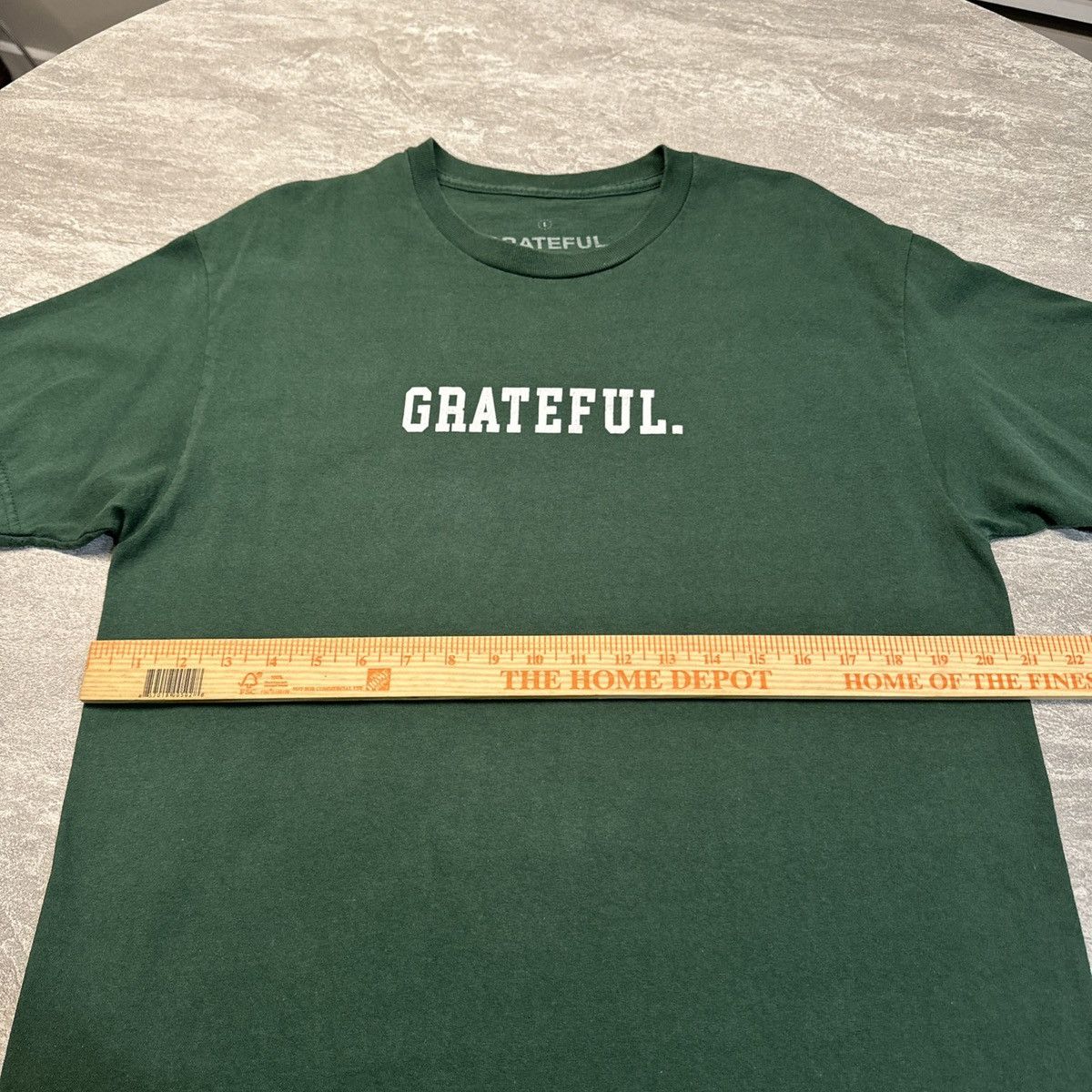 Other Grateful Apparel World Champions Ring Shirt Jesus Christian Size US L / EU 52-54 / 3 - 6 Thumbnail
