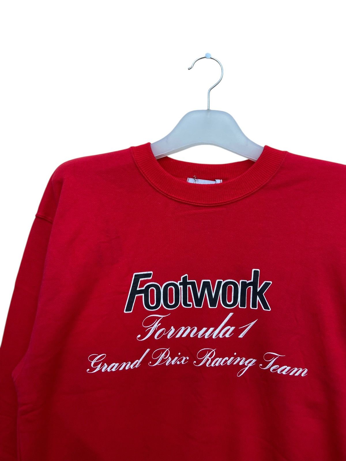 Formula 1 Vintage Footwork Formula One GP Racing Team Size US M / EU 48-50 / 2 - 3 Thumbnail
