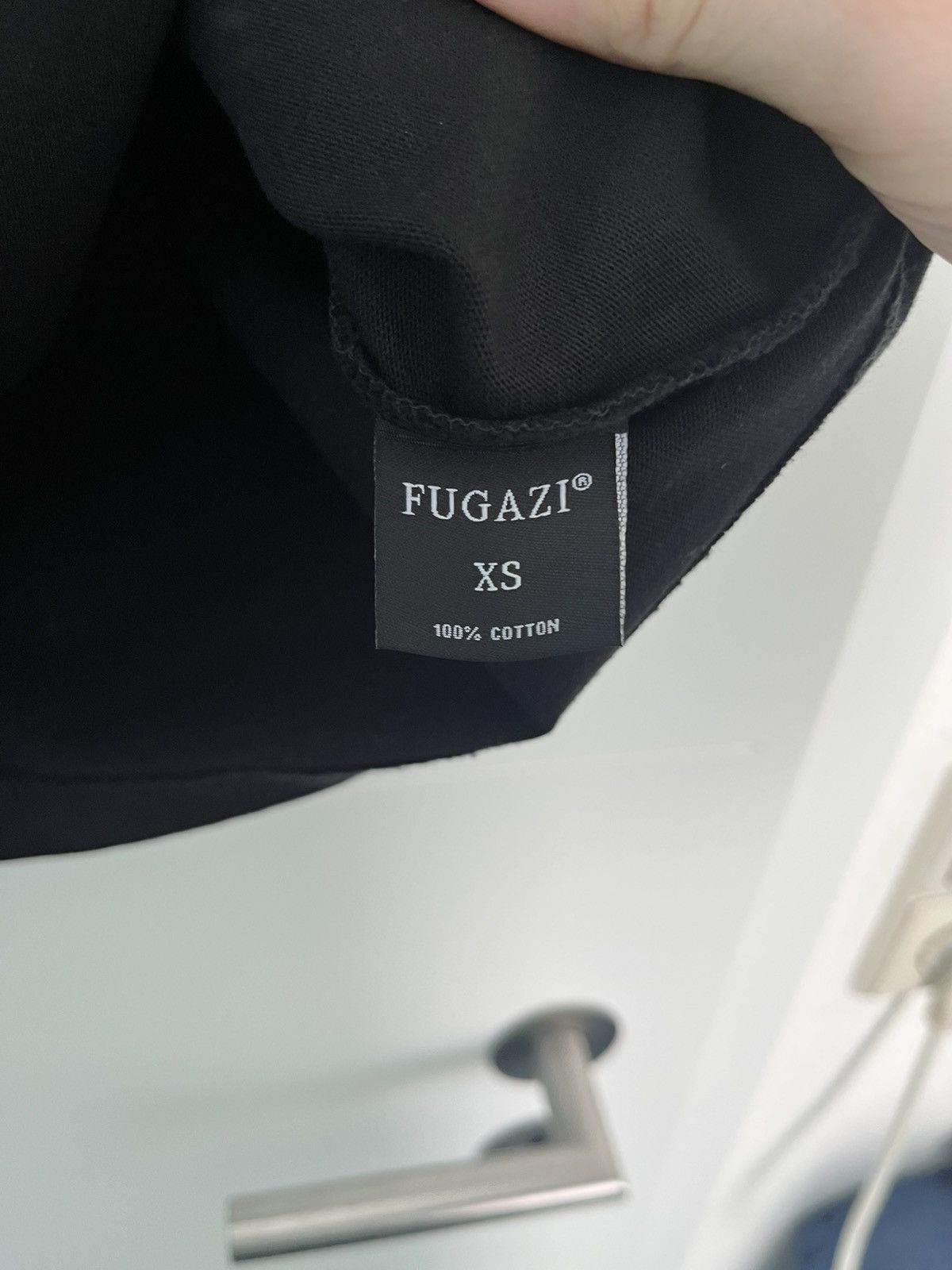 Fugazi Fugazi Cig Box Tee Size US XS / EU 42 / 0 - 4 Thumbnail