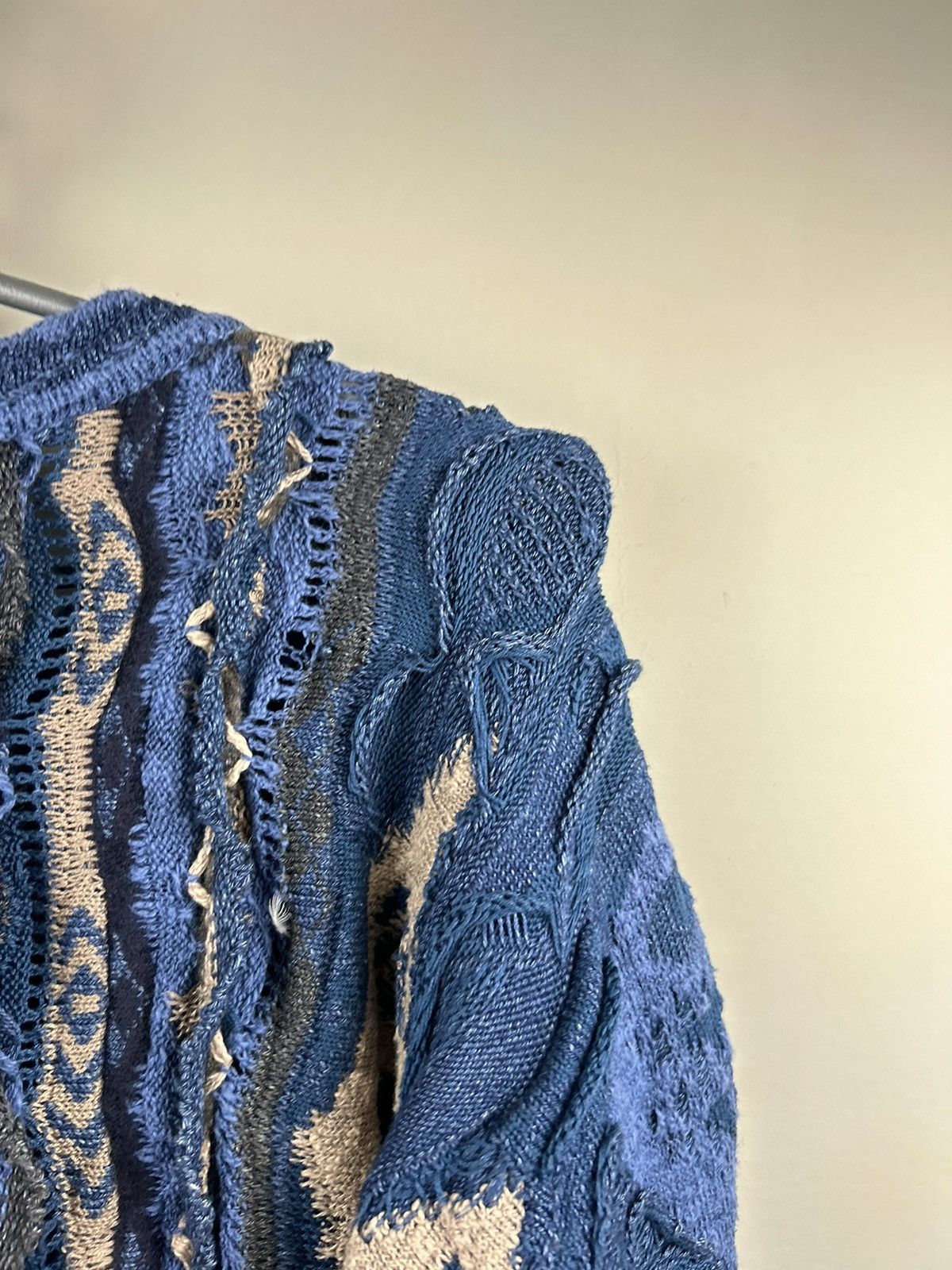 Coogi Vintage Coogi Sweater Size US M / EU 48-50 / 2 - 20 Thumbnail