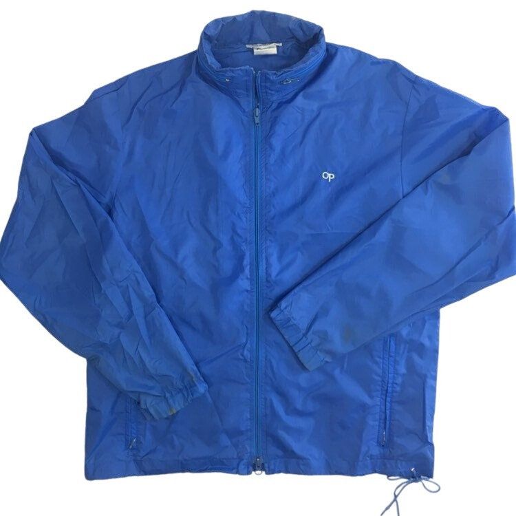 Ocean Pacific Vtg Ocean Pacific Nylon Weather Wear Boating Windbreaker Size US M / EU 48-50 / 2 - 6 Thumbnail