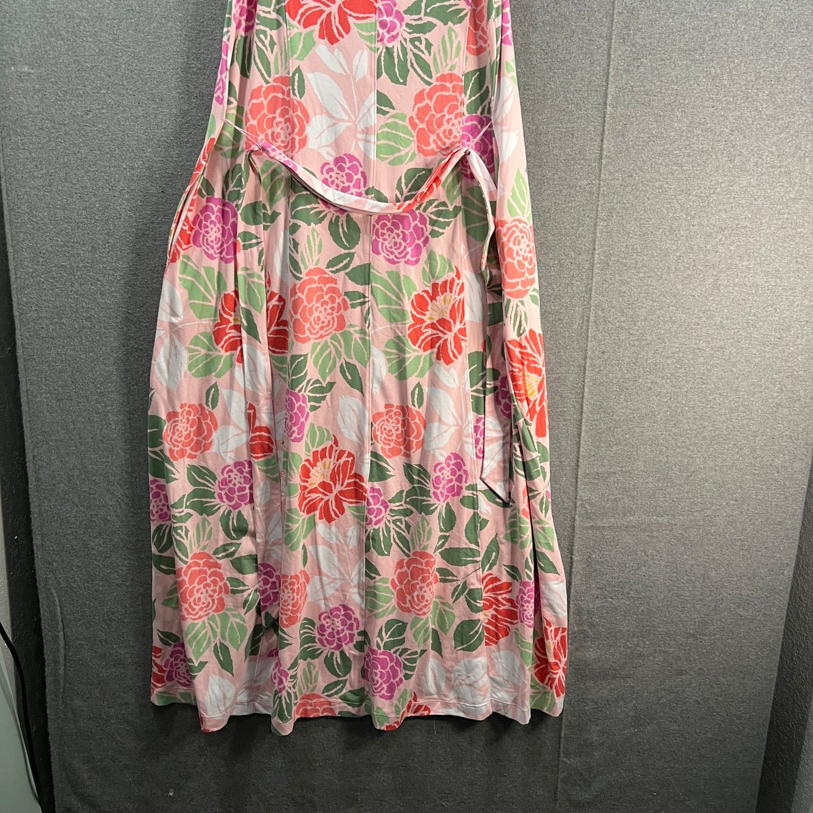 Other Cuddl Duds Flexwear Paneled Maxi Dress Size S / US 4 / IT 40 - 11 Thumbnail
