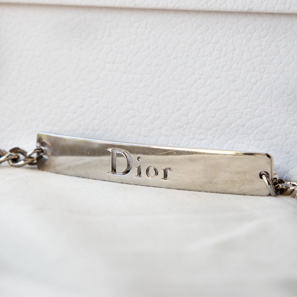 Dior Dior SS 2003 'Hardcore' Belt Size ONE SIZE - 7 Thumbnail