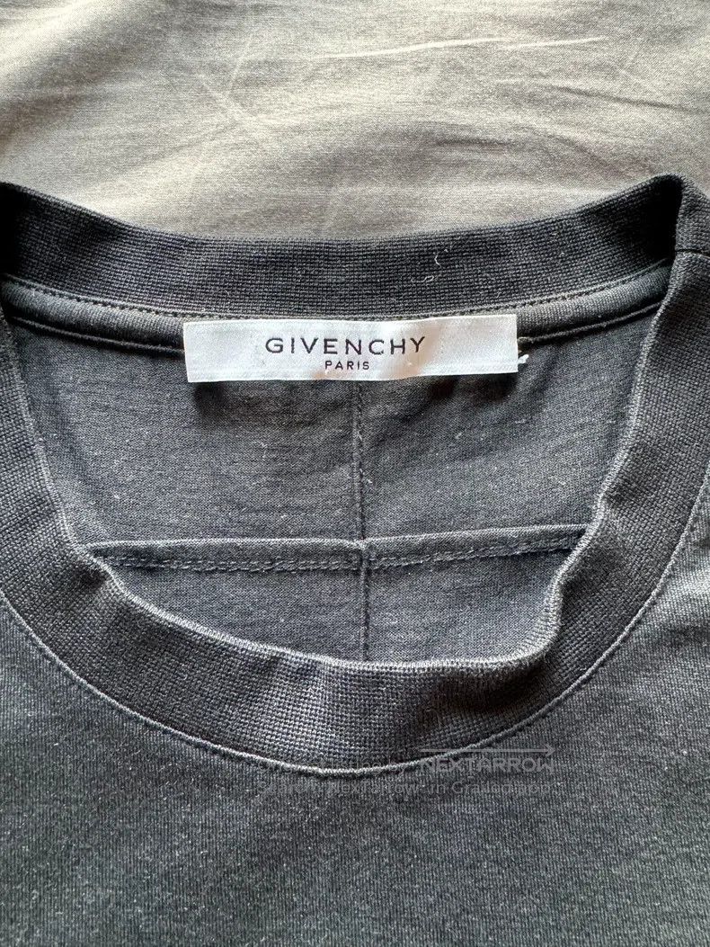 Givenchy Givenchy Double monkey five-pointed star short-sleeve T-sh Size US L / EU 52-54 / 3 - 2 Thumbnail