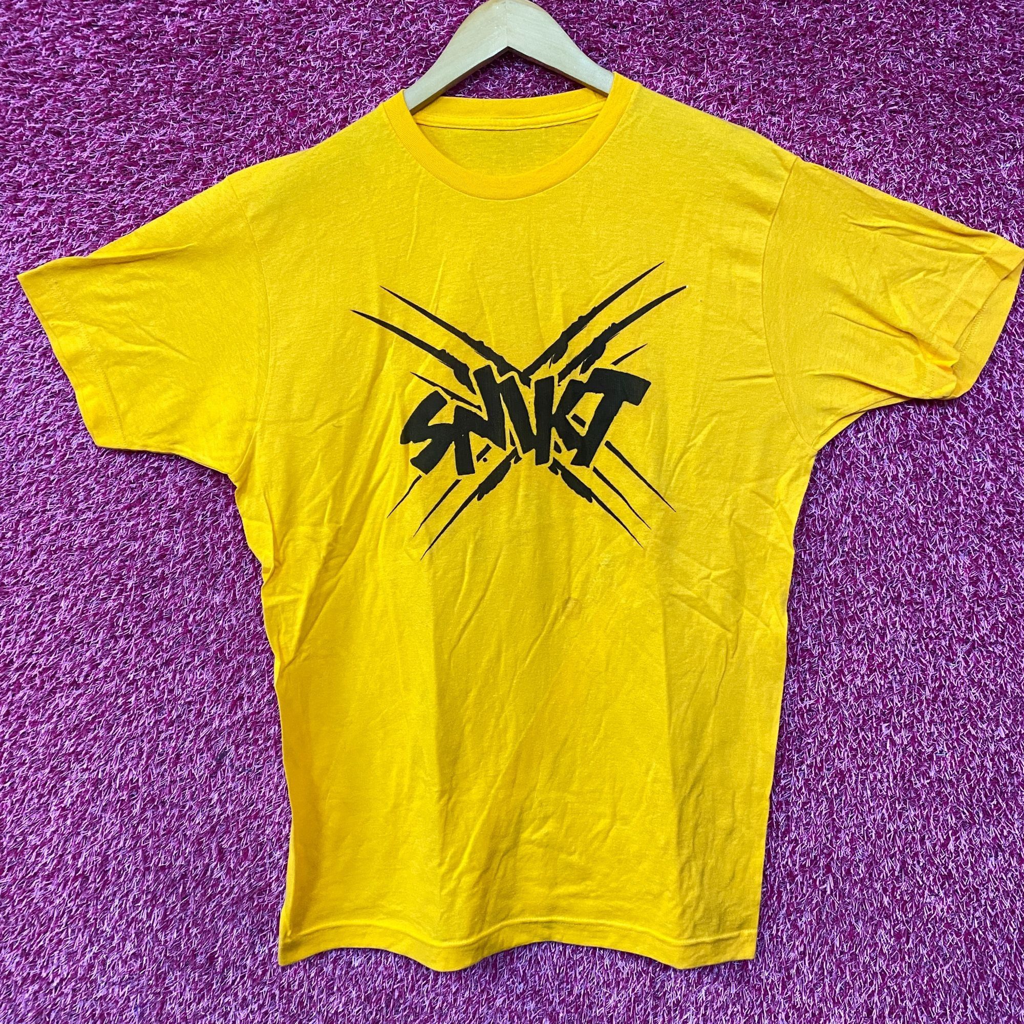 Marvel Comics SNIKT Wolverine Claw Scratch Tshirt size Large Size US L / EU 52-54 / 3 - 1 Thumbnail